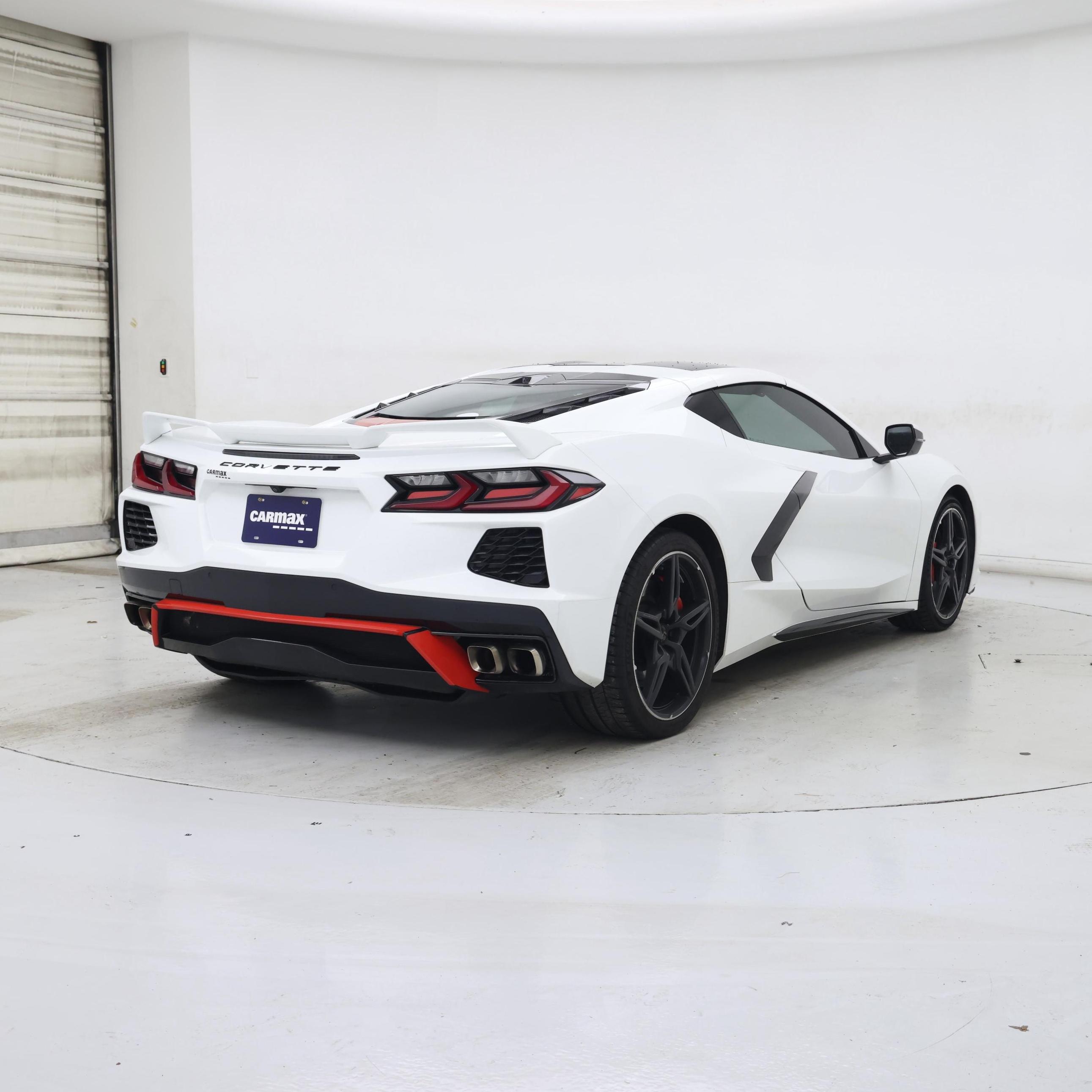 Thumbnail: 2020 Chevrolet Corvette - 8