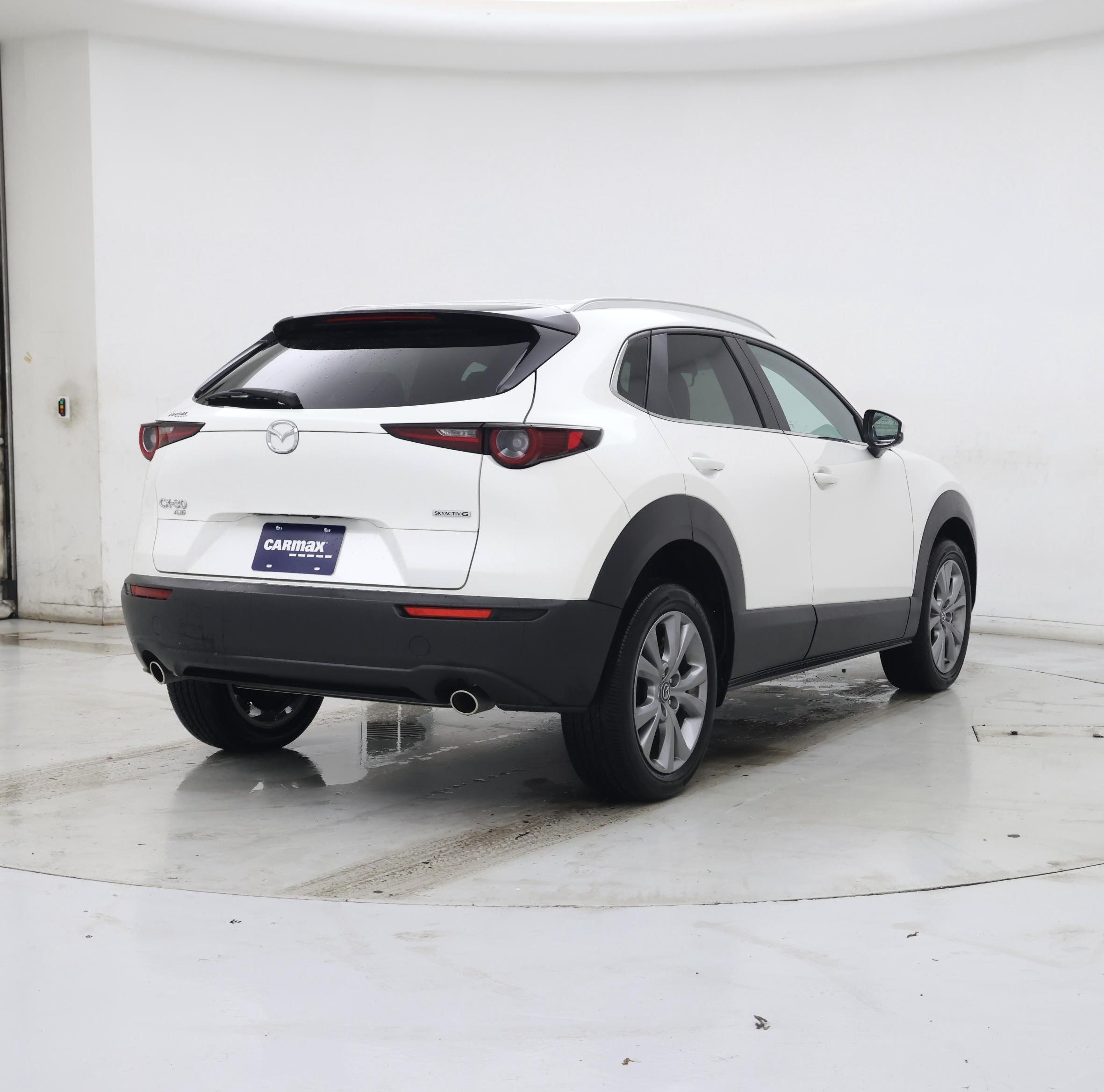 Thumbnail: 2023 Mazda CX-30 - 8