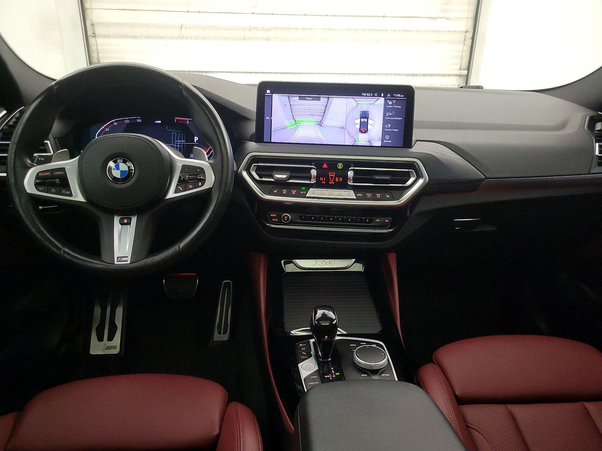 Thumbnail: 2023 BMW X4 - 9