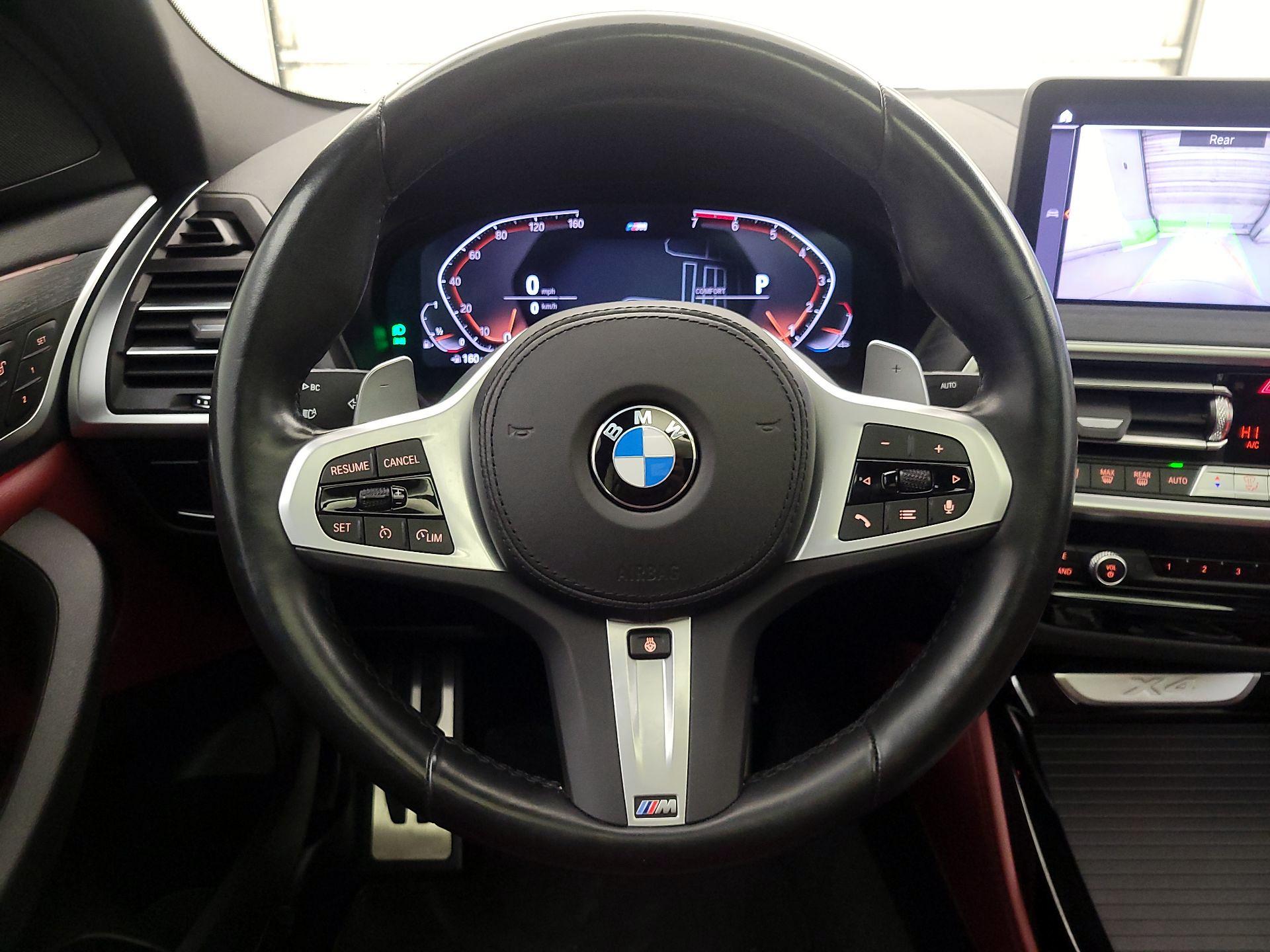 Thumbnail: 2023 BMW X4 - 10