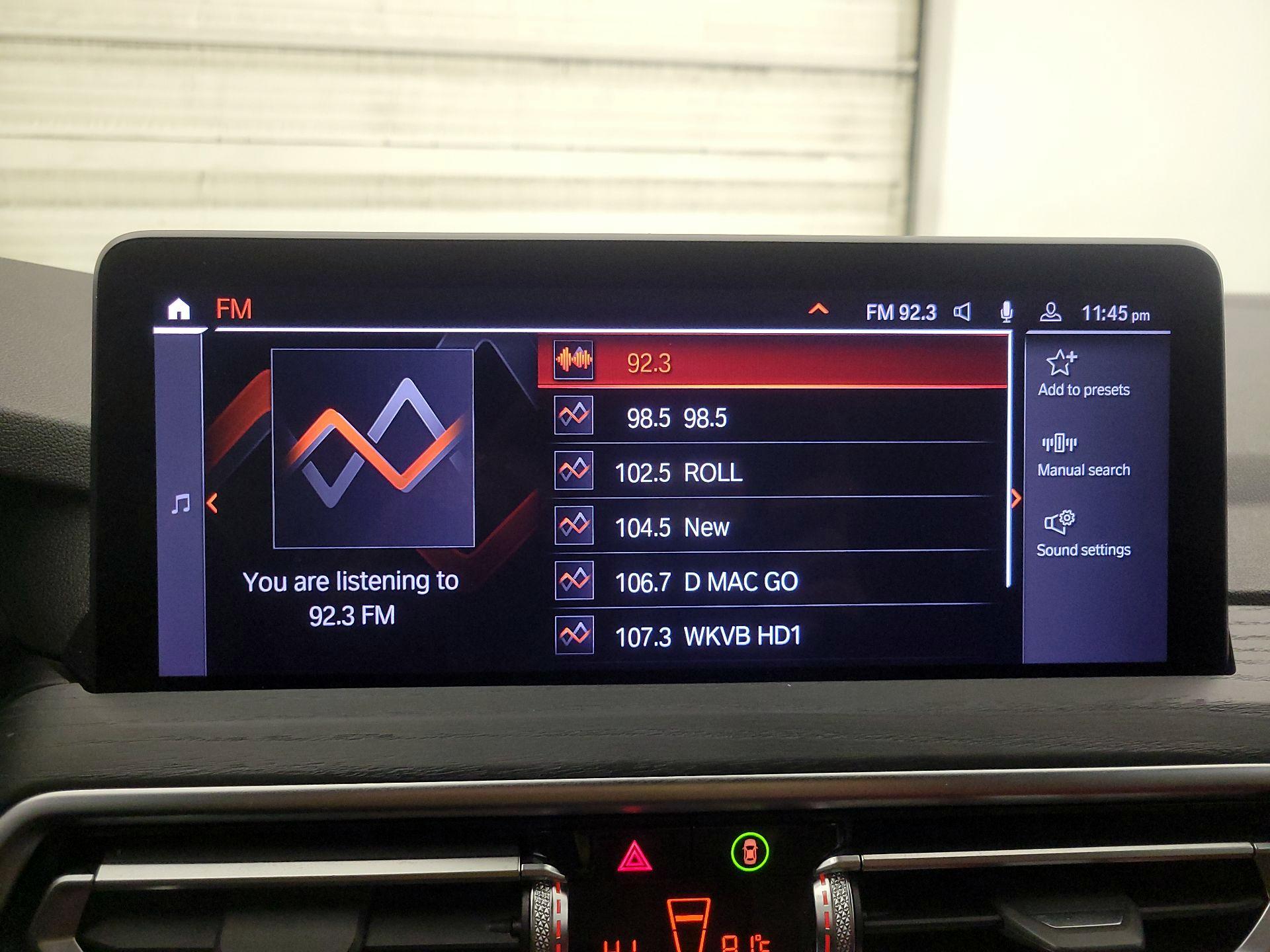 Thumbnail: 2023 BMW X4 - 16