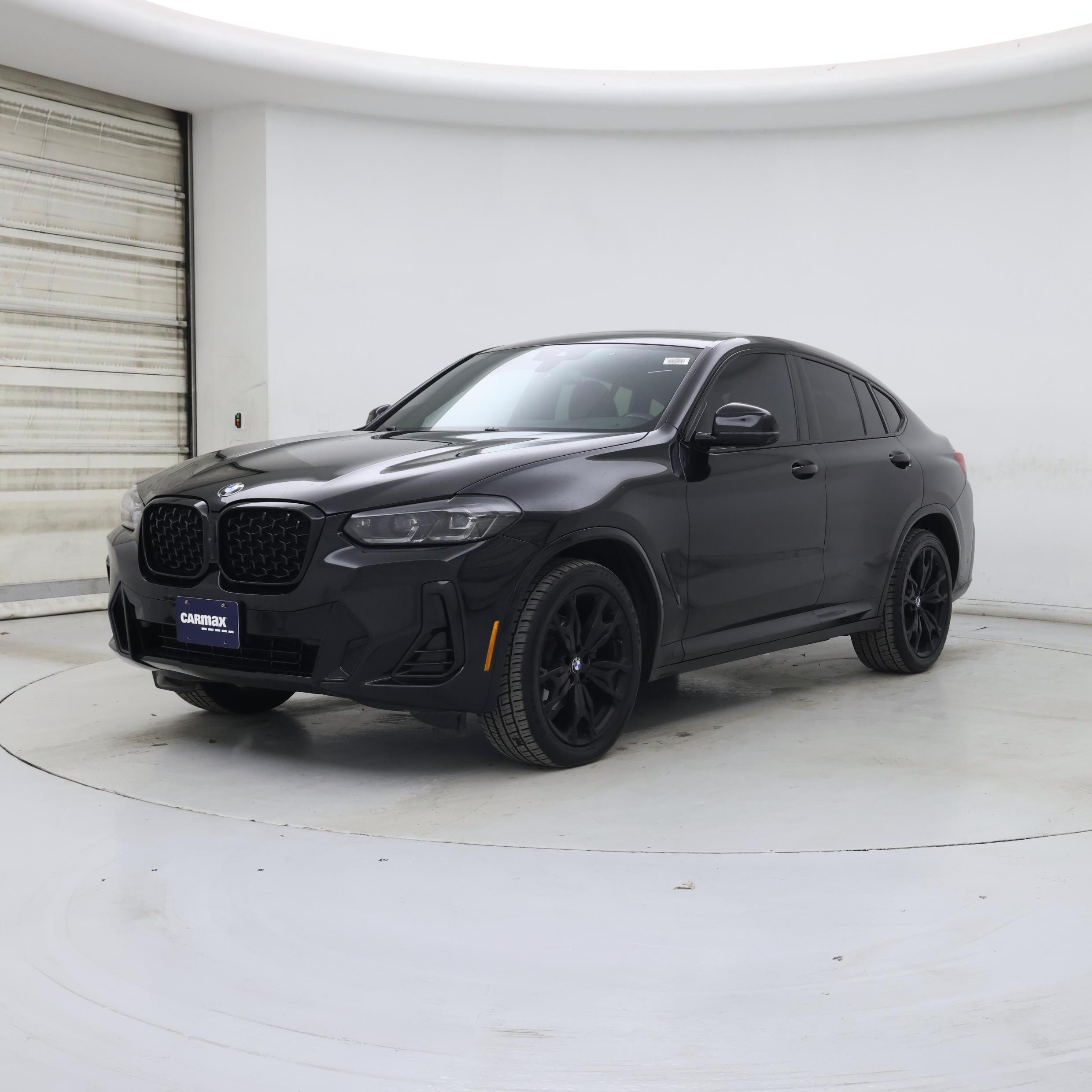 Thumbnail: 2023 BMW X4 - 4