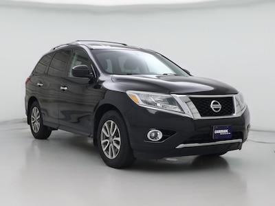 2015 Nissan Pathfinder SV