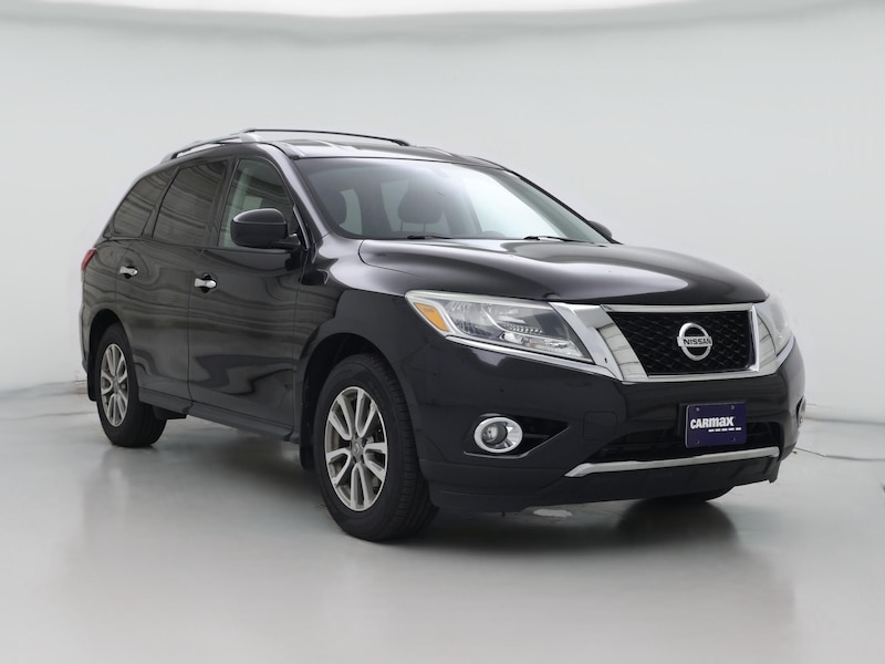 2015 Nissan Pathfinder SV -
                  Westborough, MA