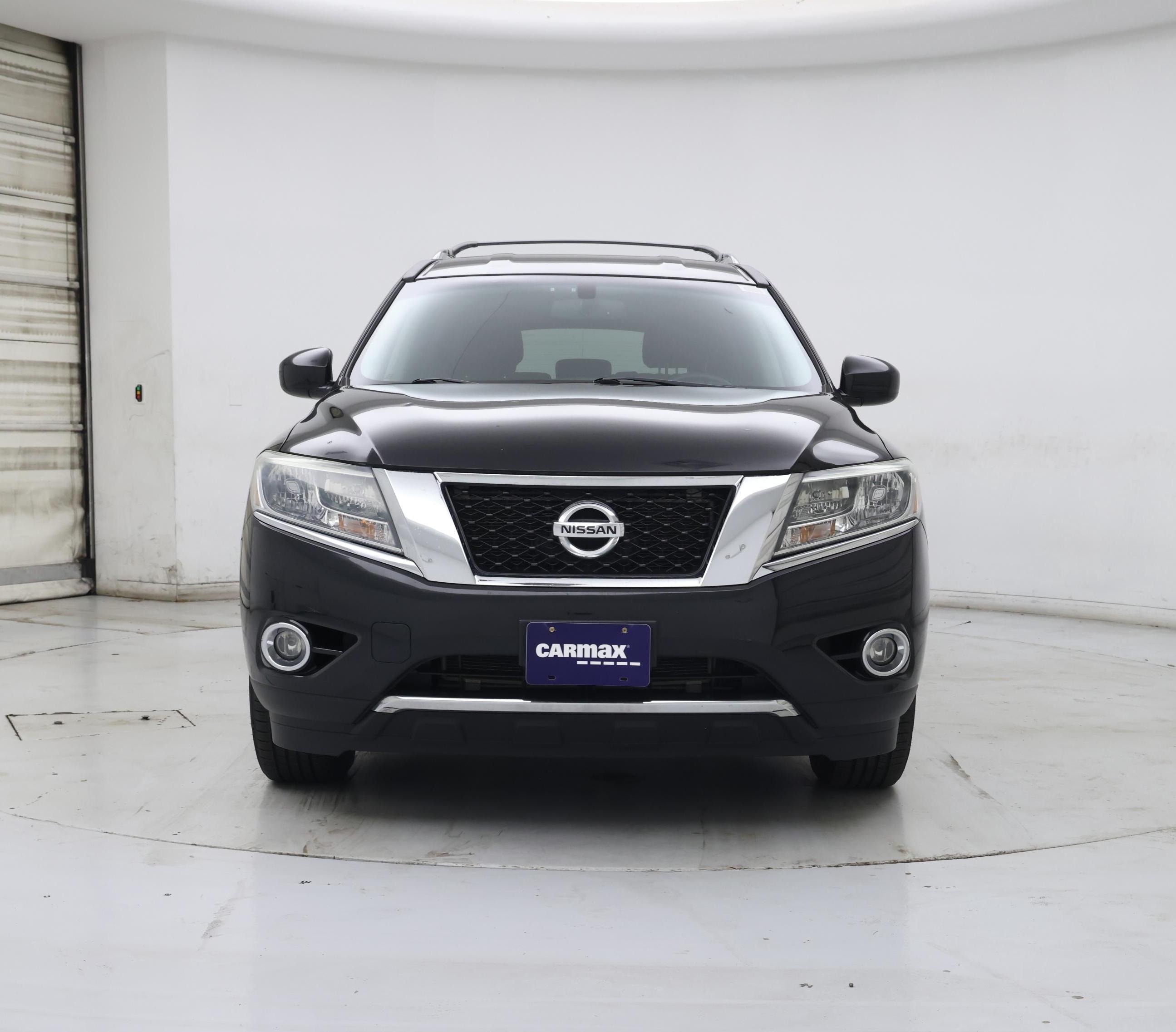 Thumbnail: 2015 Nissan Pathfinder - 5