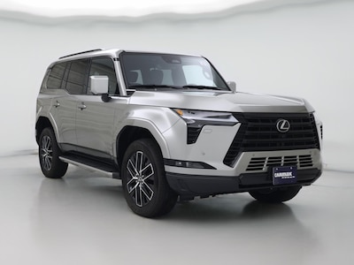 2025 Lexus GX 550 Premium+
