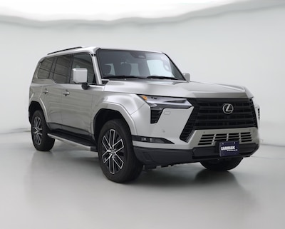 2025 Lexus GX 550 Premium+