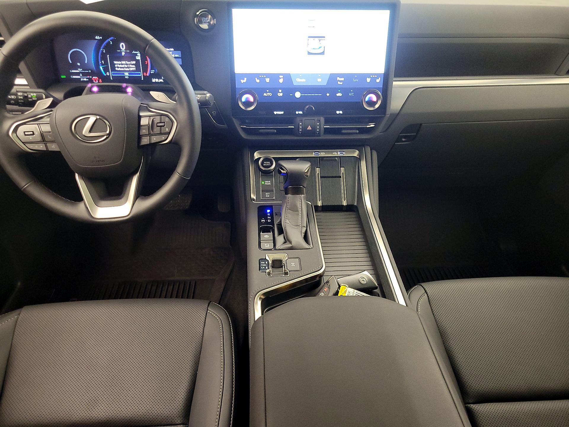 Thumbnail: 2025 Lexus GX - 9