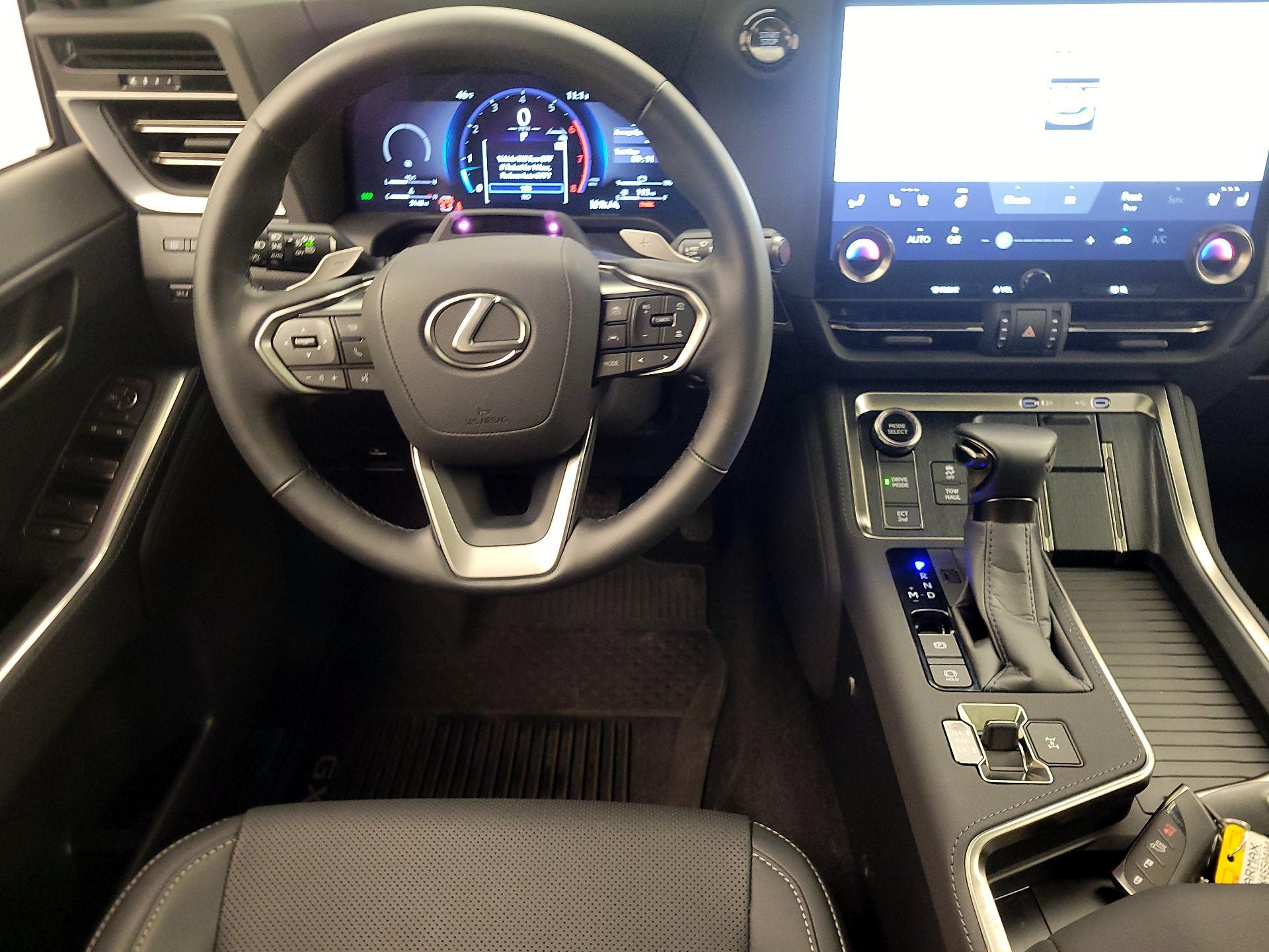 Thumbnail: 2025 Lexus GX - 10