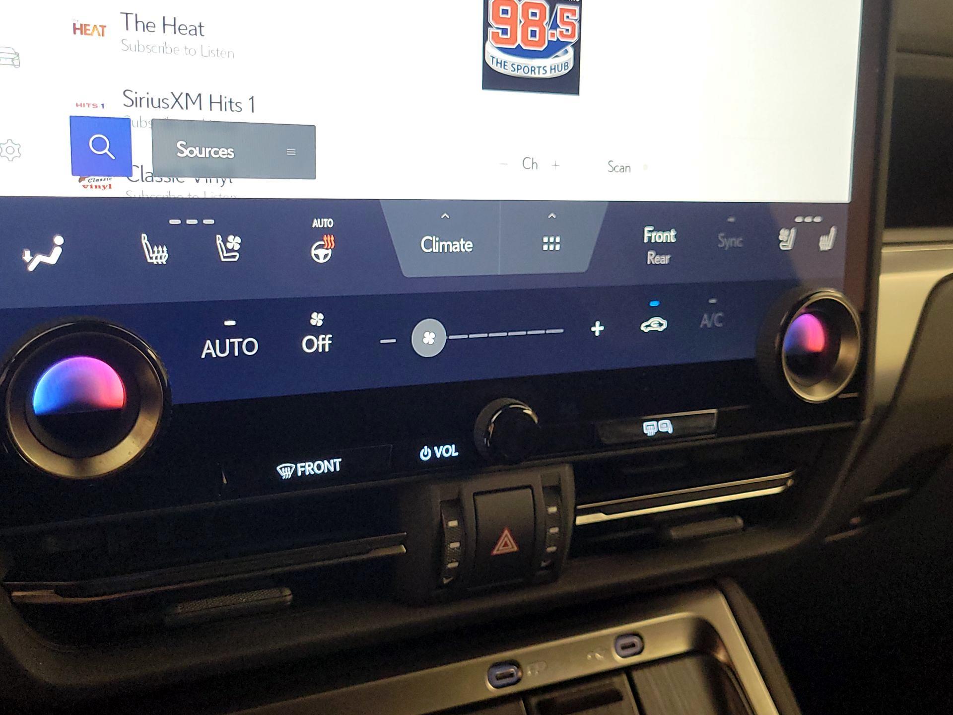 Thumbnail: 2025 Lexus GX - 16