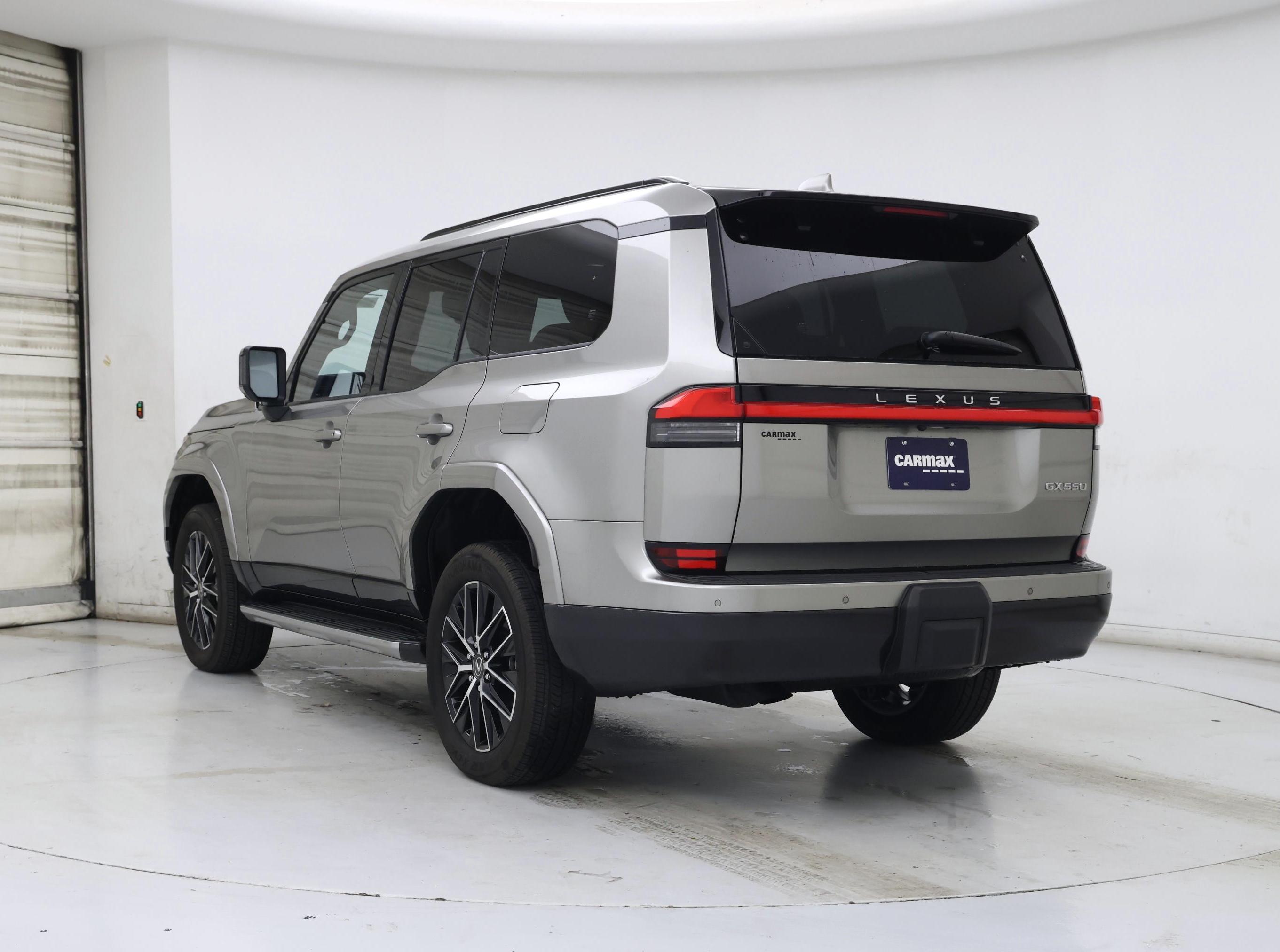 Thumbnail: 2025 Lexus GX - 2