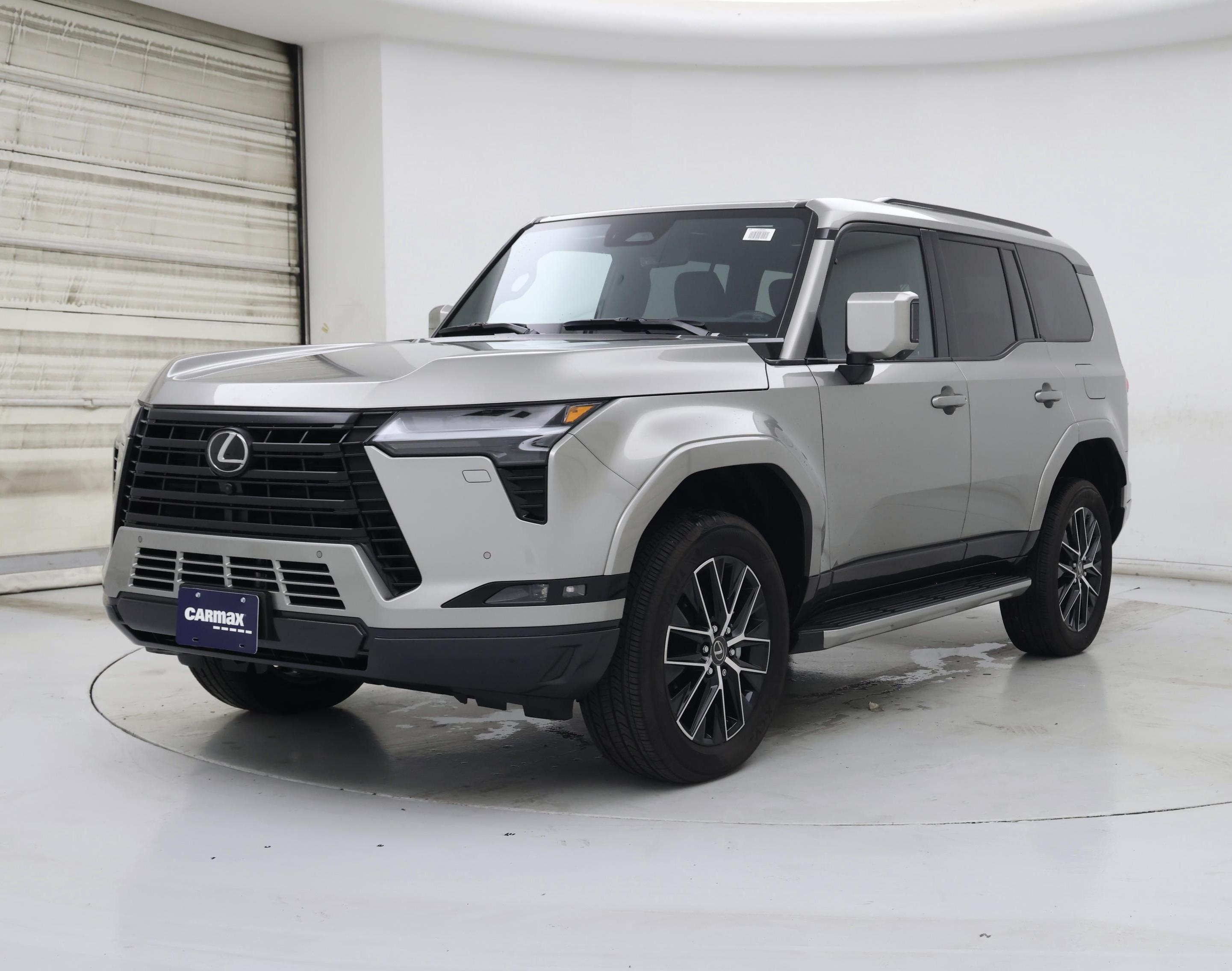 Thumbnail: 2025 Lexus GX - 4