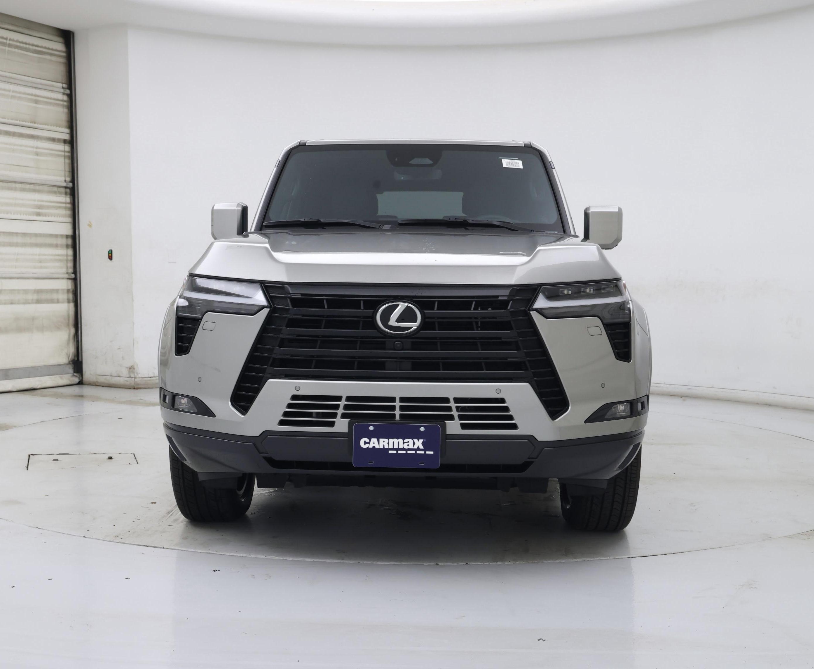 Thumbnail: 2025 Lexus GX - 5