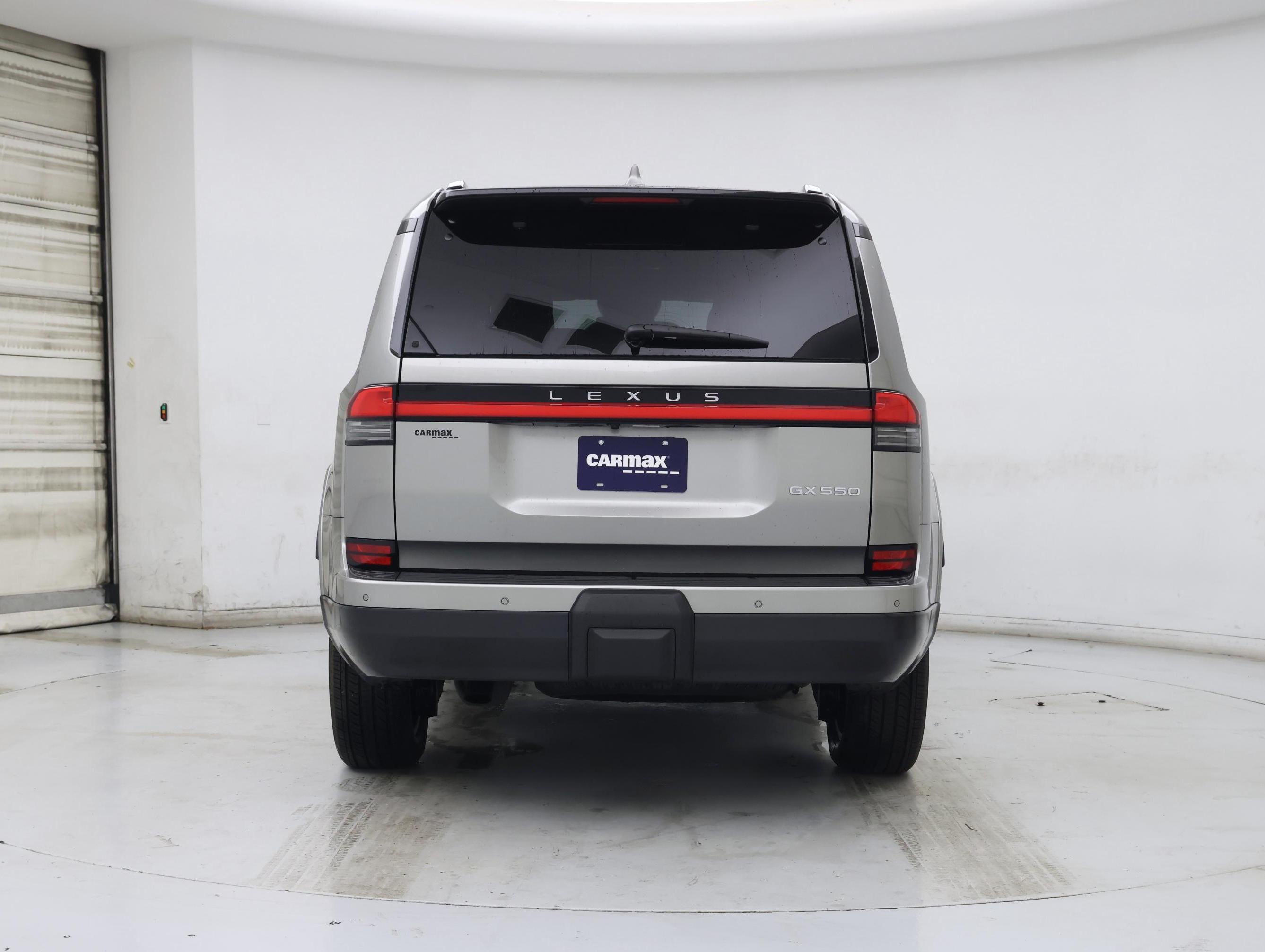 Thumbnail: 2025 Lexus GX - 6