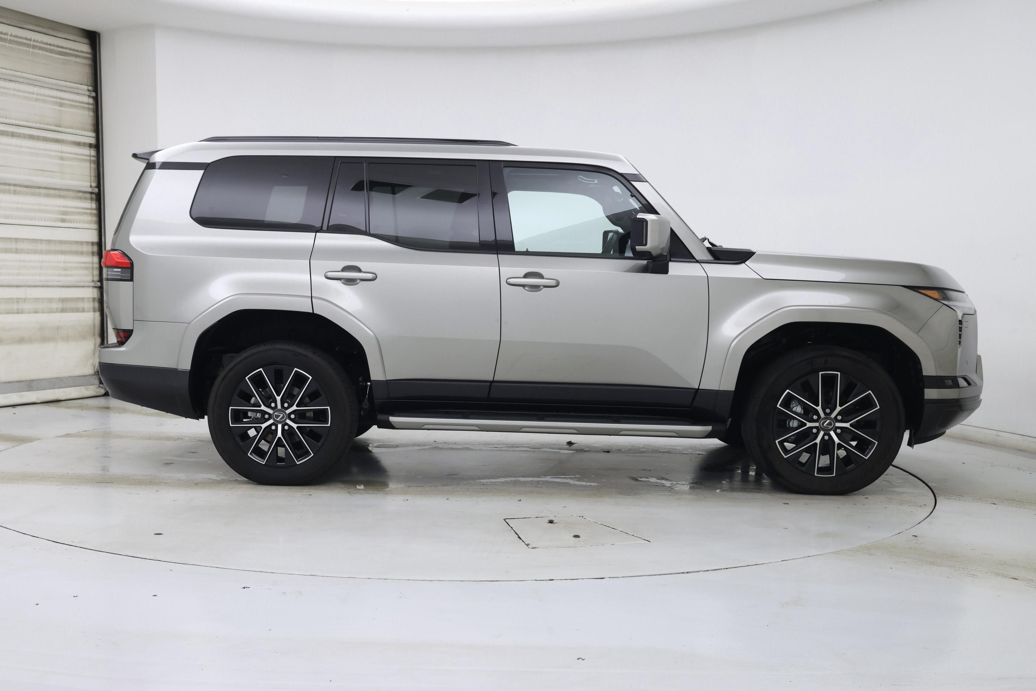 Thumbnail: 2025 Lexus GX - 7