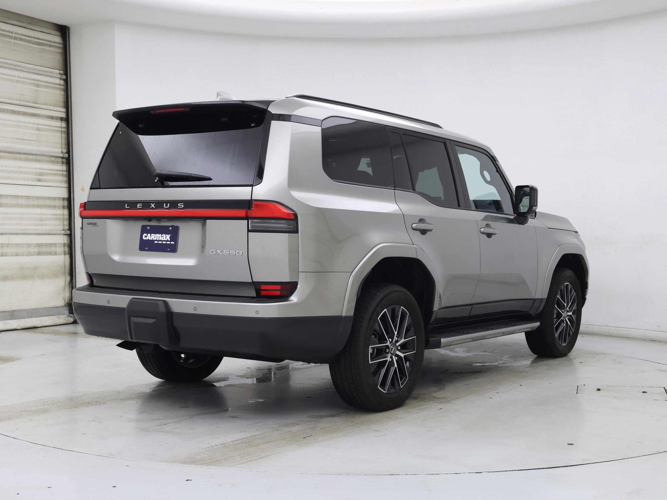 Thumbnail: 2025 Lexus GX - 8