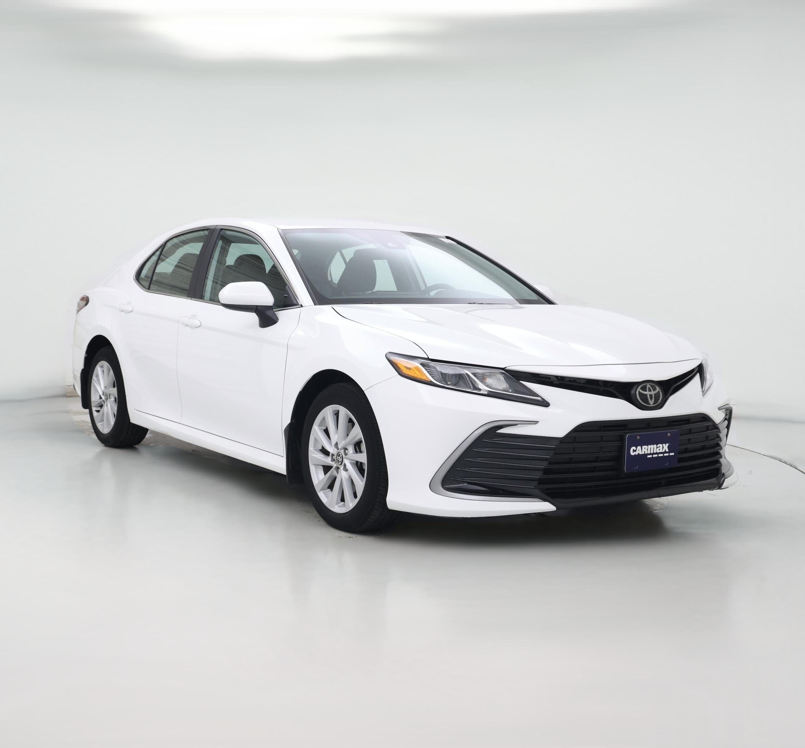 Thumbnail: 2021 Toyota Camry - 1