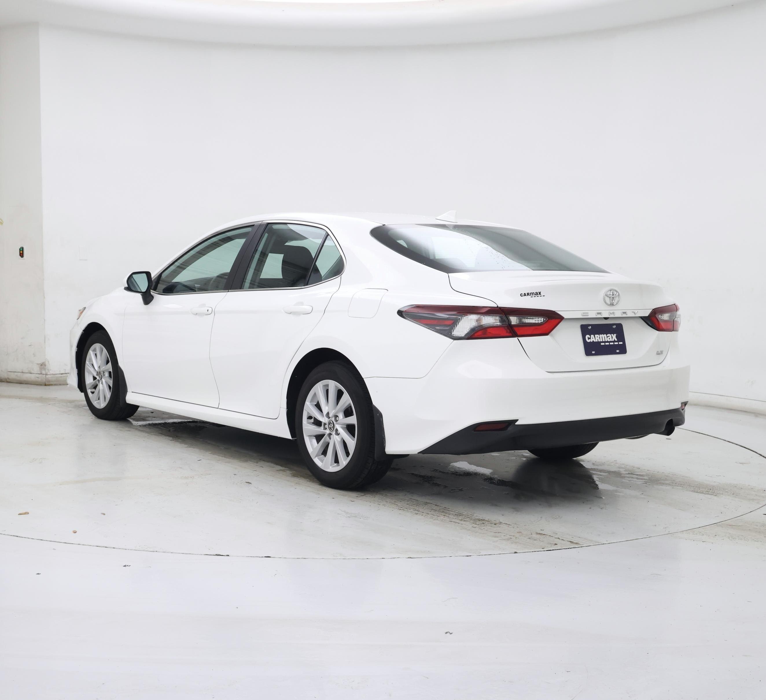 Thumbnail: 2021 Toyota Camry - 2