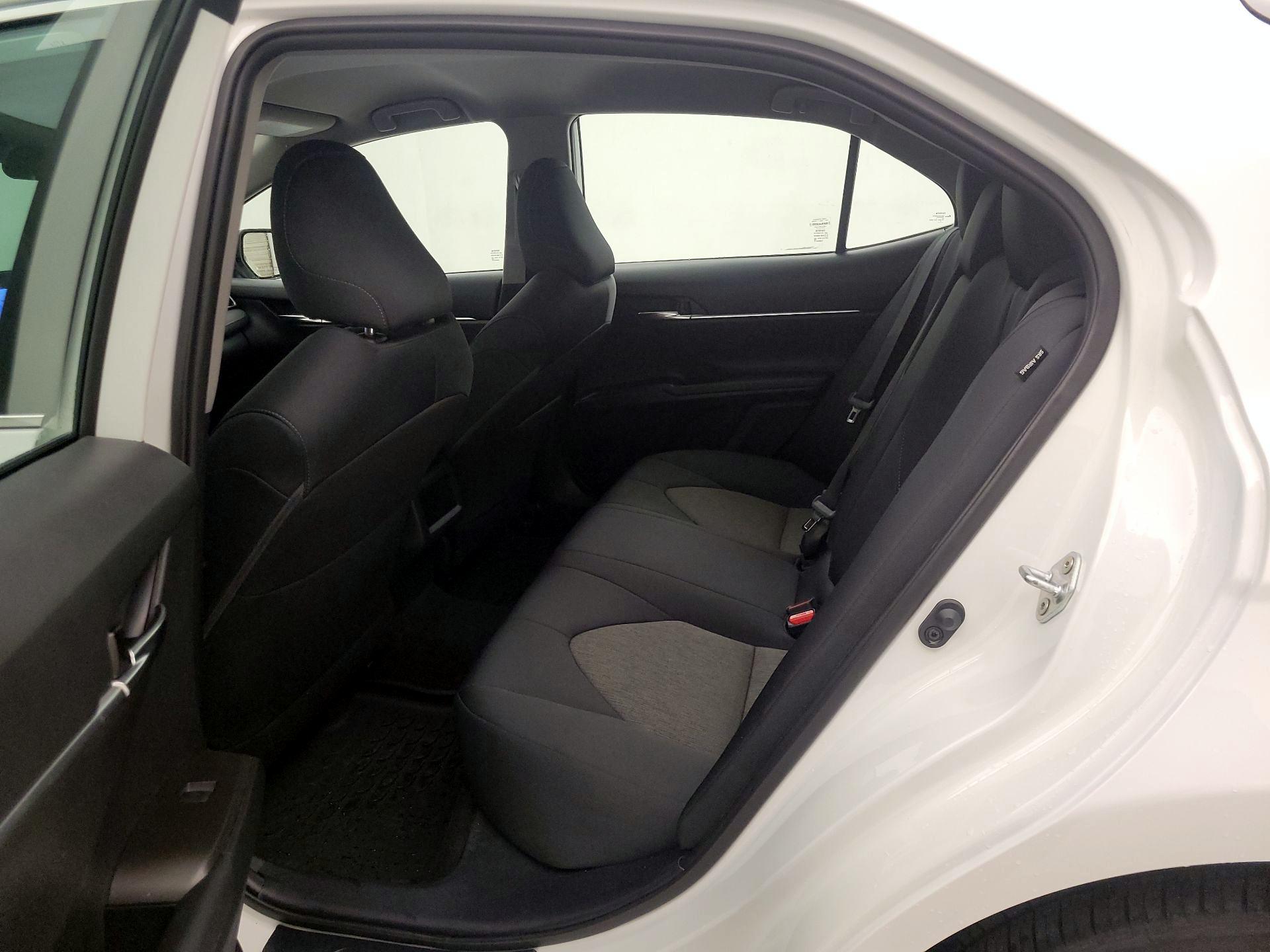 Thumbnail: 2021 Toyota Camry - 19