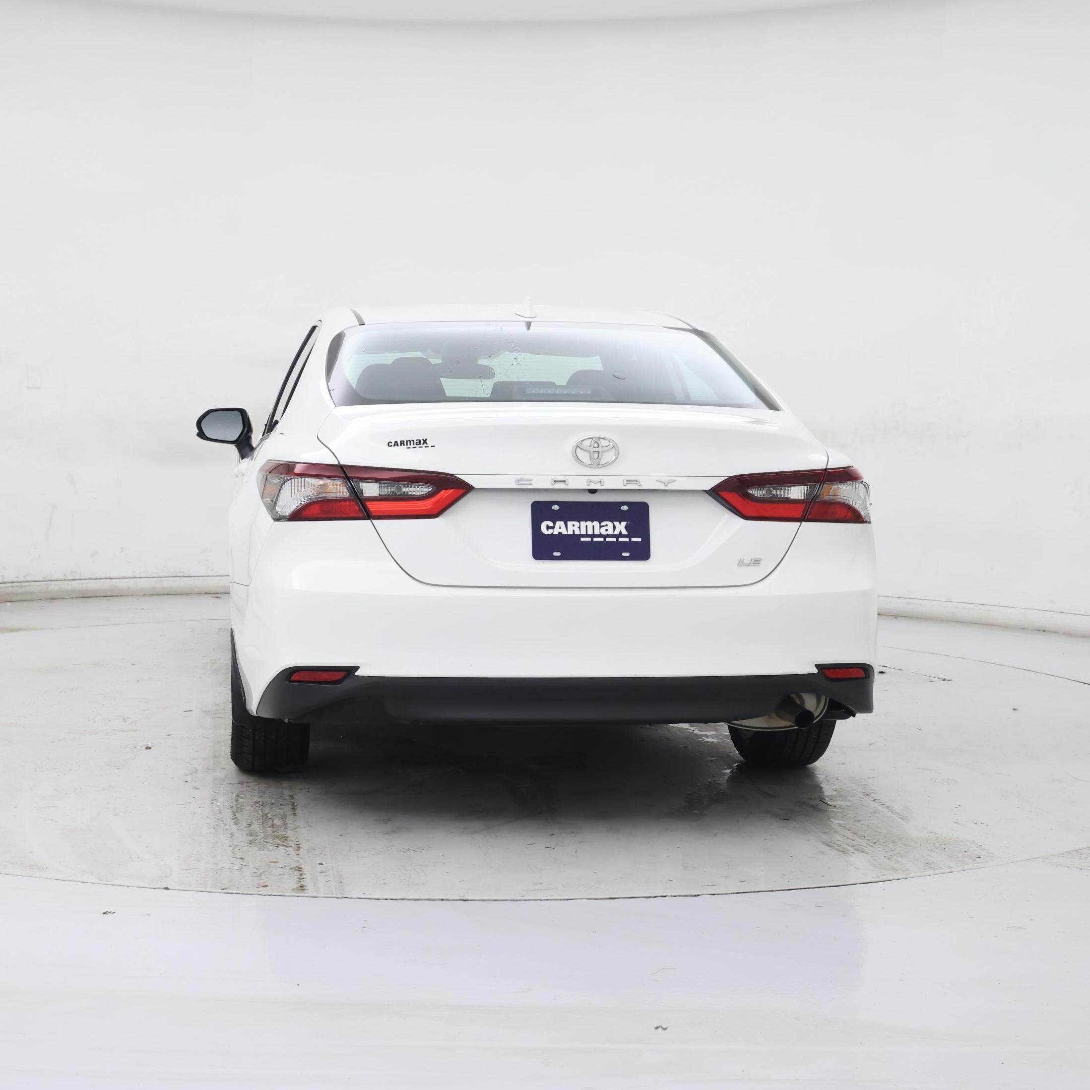 Thumbnail: 2021 Toyota Camry - 6