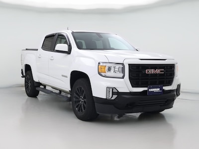 2021 GMC Canyon Elevation