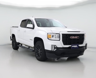 2021 GMC Canyon Elevation
