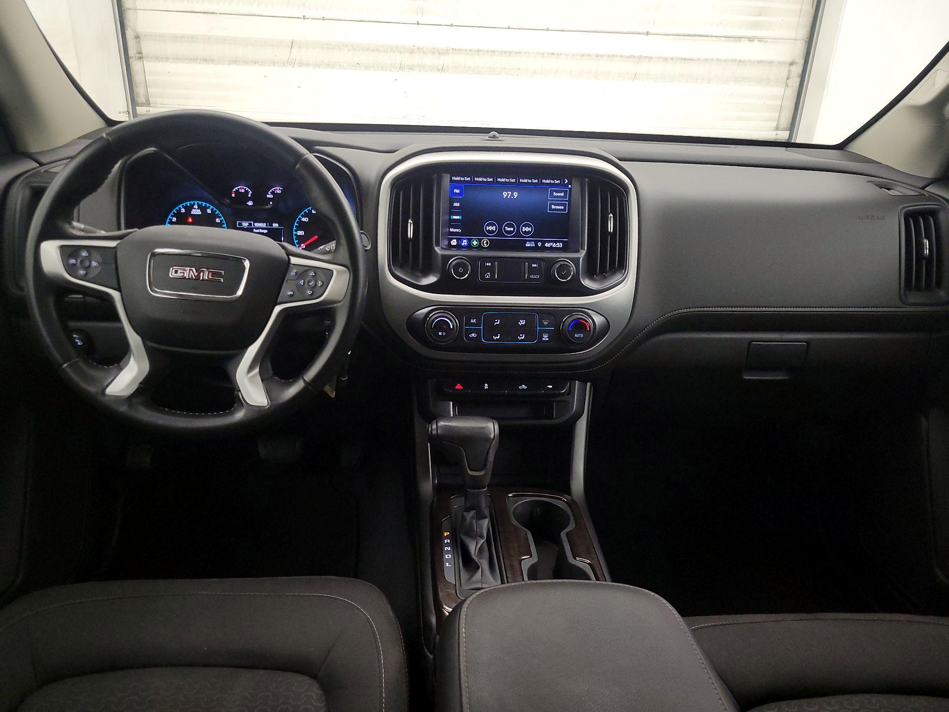 Thumbnail: 2021 GMC Canyon - 9