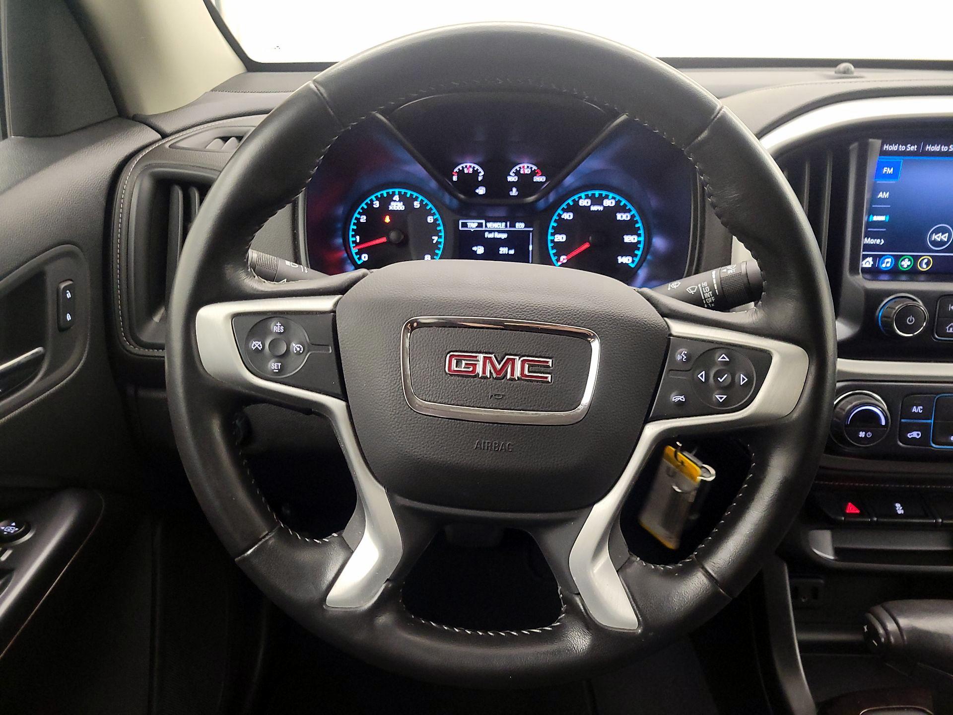 Thumbnail: 2021 GMC Canyon - 10