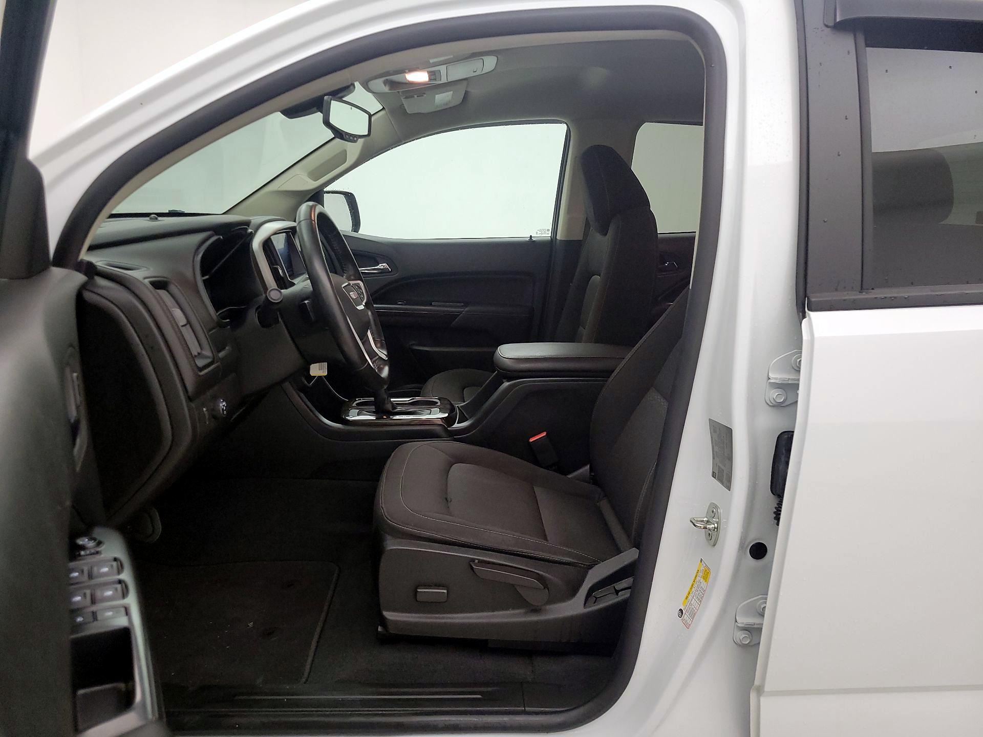 Thumbnail: 2021 GMC Canyon - 11