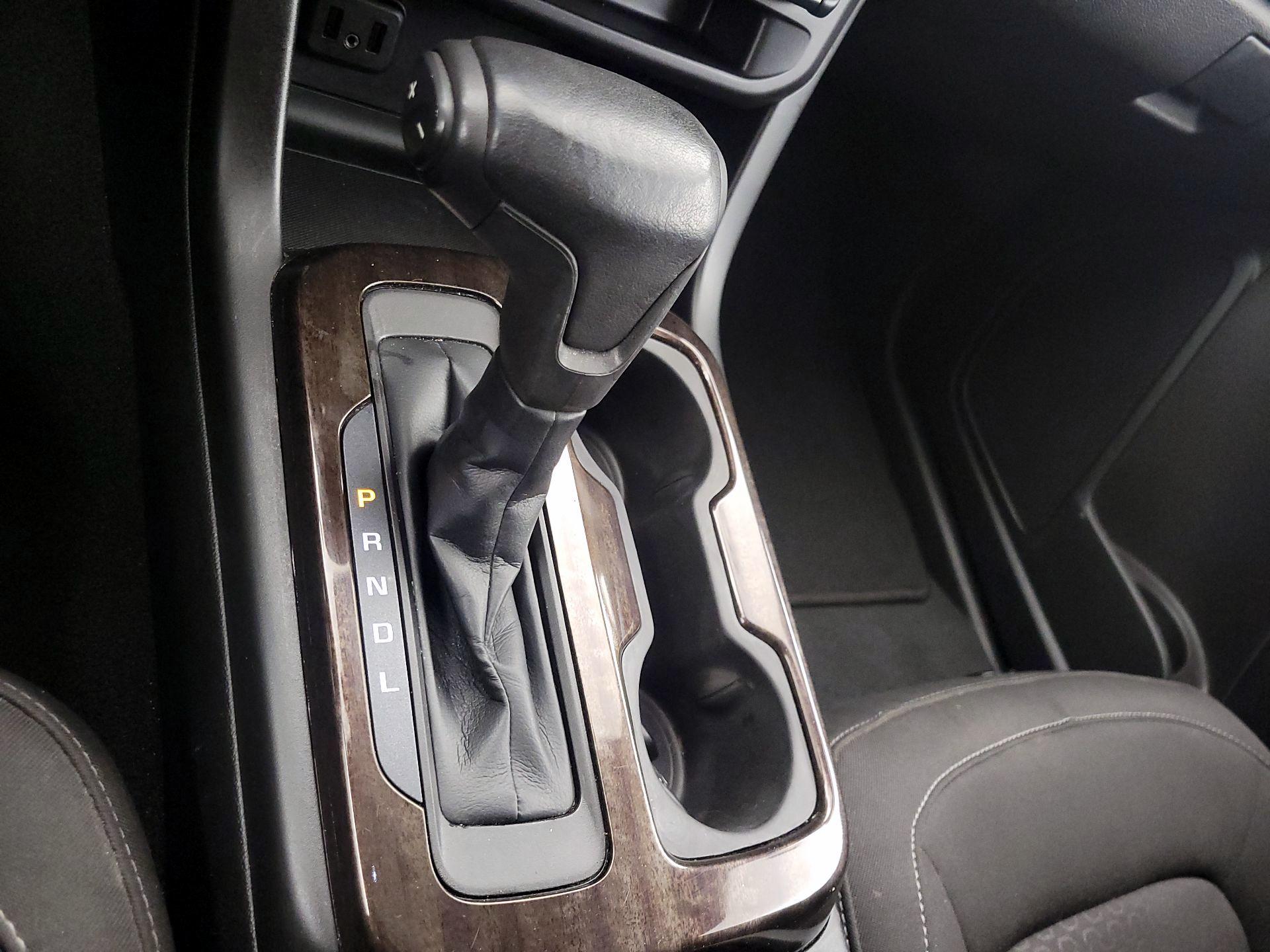 Thumbnail: 2021 GMC Canyon - 17