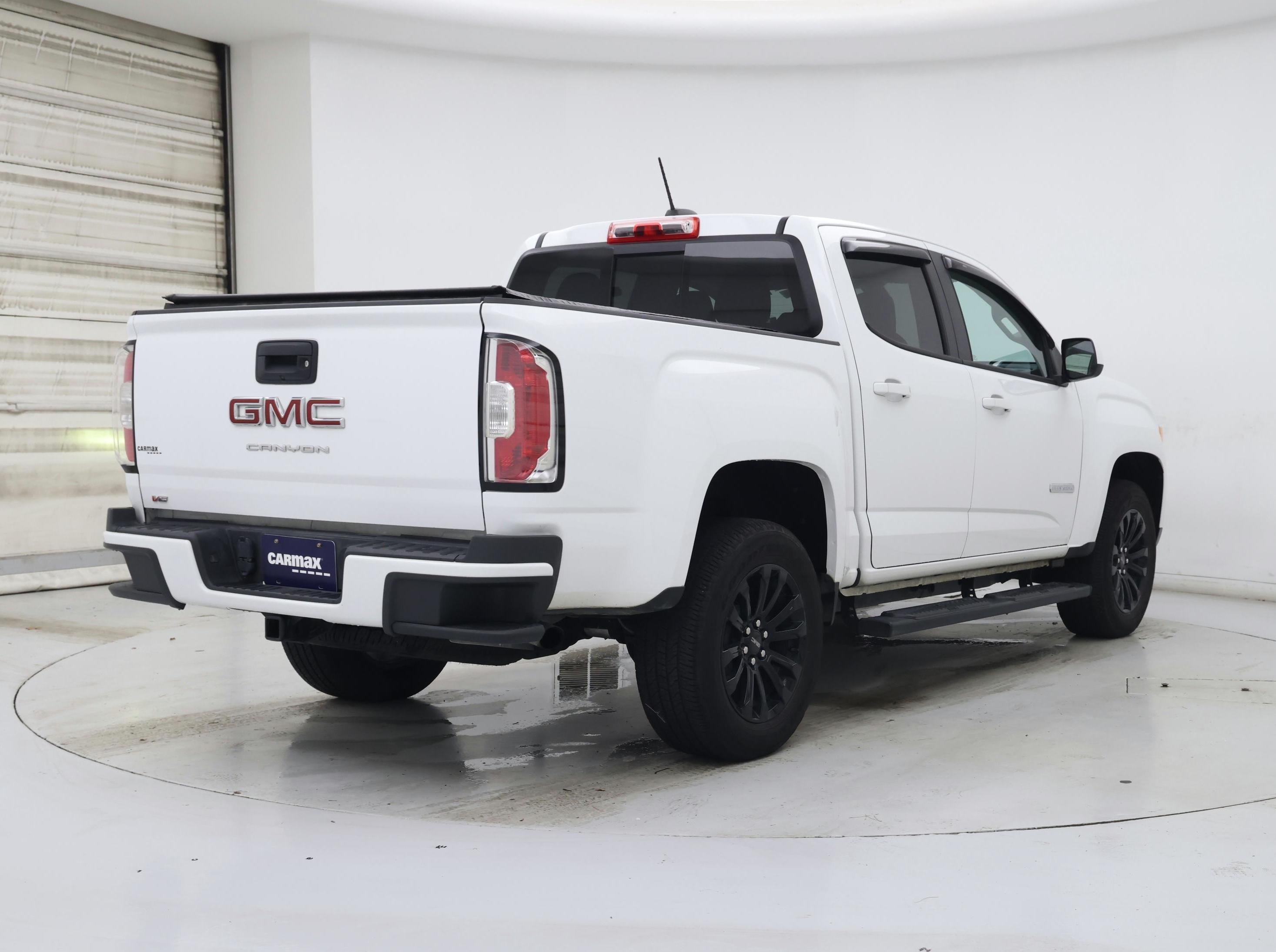 Thumbnail: 2021 GMC Canyon - 8