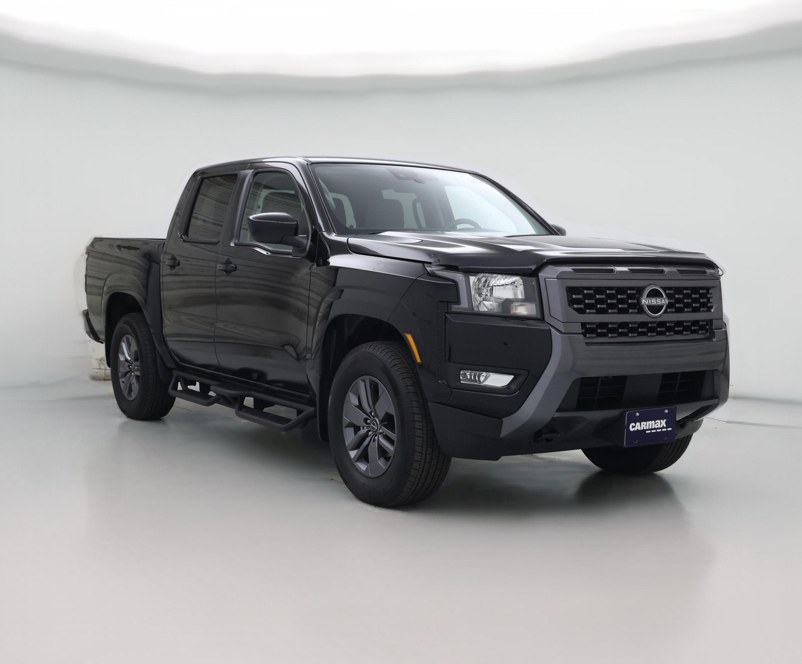 Thumbnail: 2025 Nissan Frontier - 1