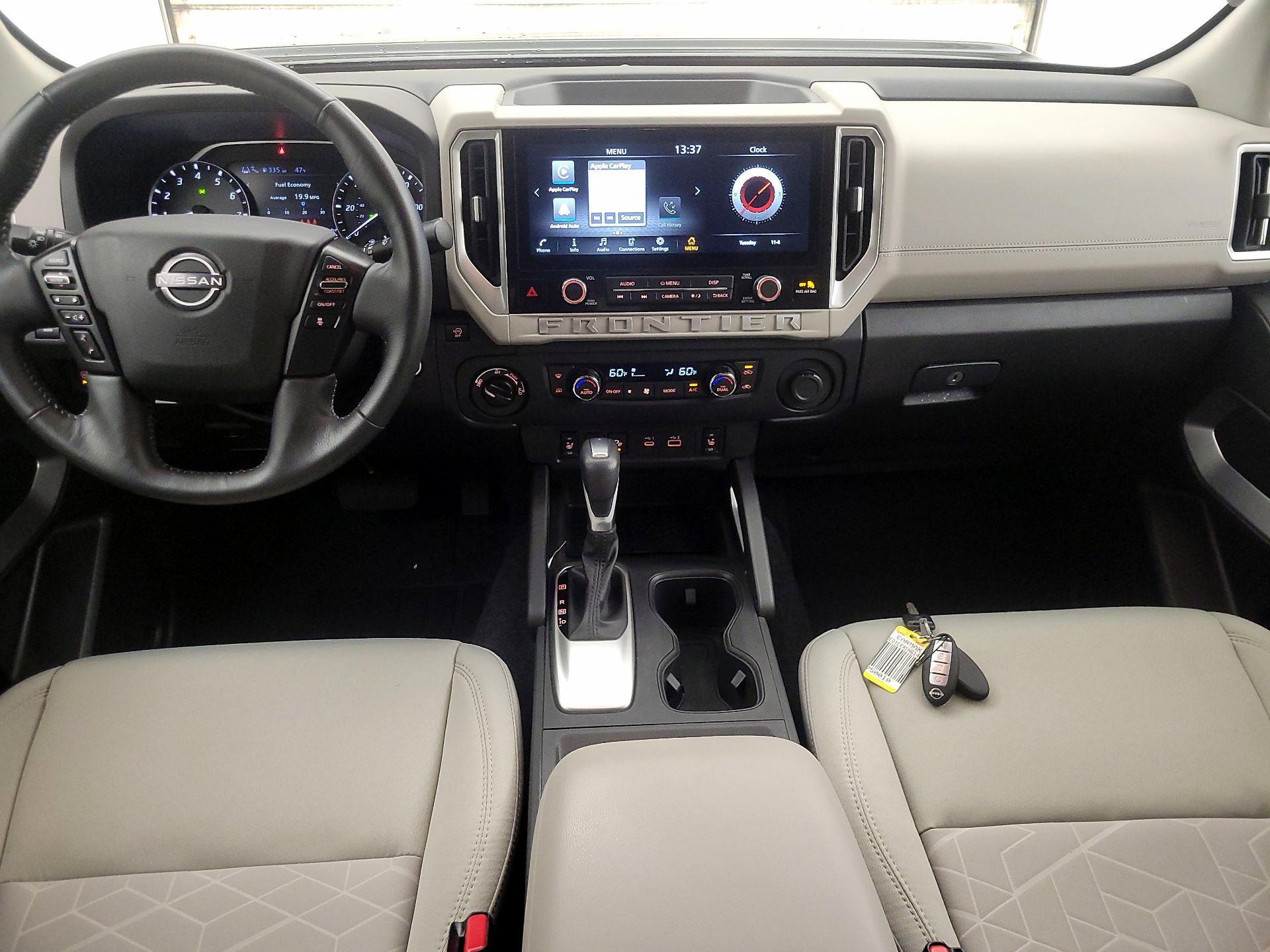 Thumbnail: 2025 Nissan Frontier - 9