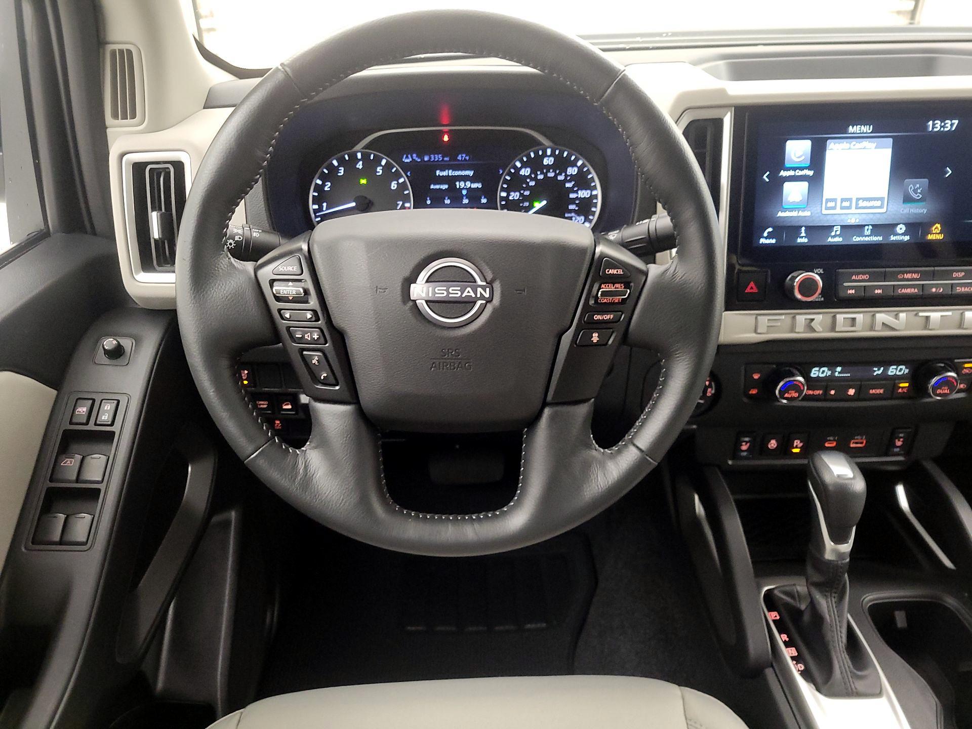 Thumbnail: 2025 Nissan Frontier - 10