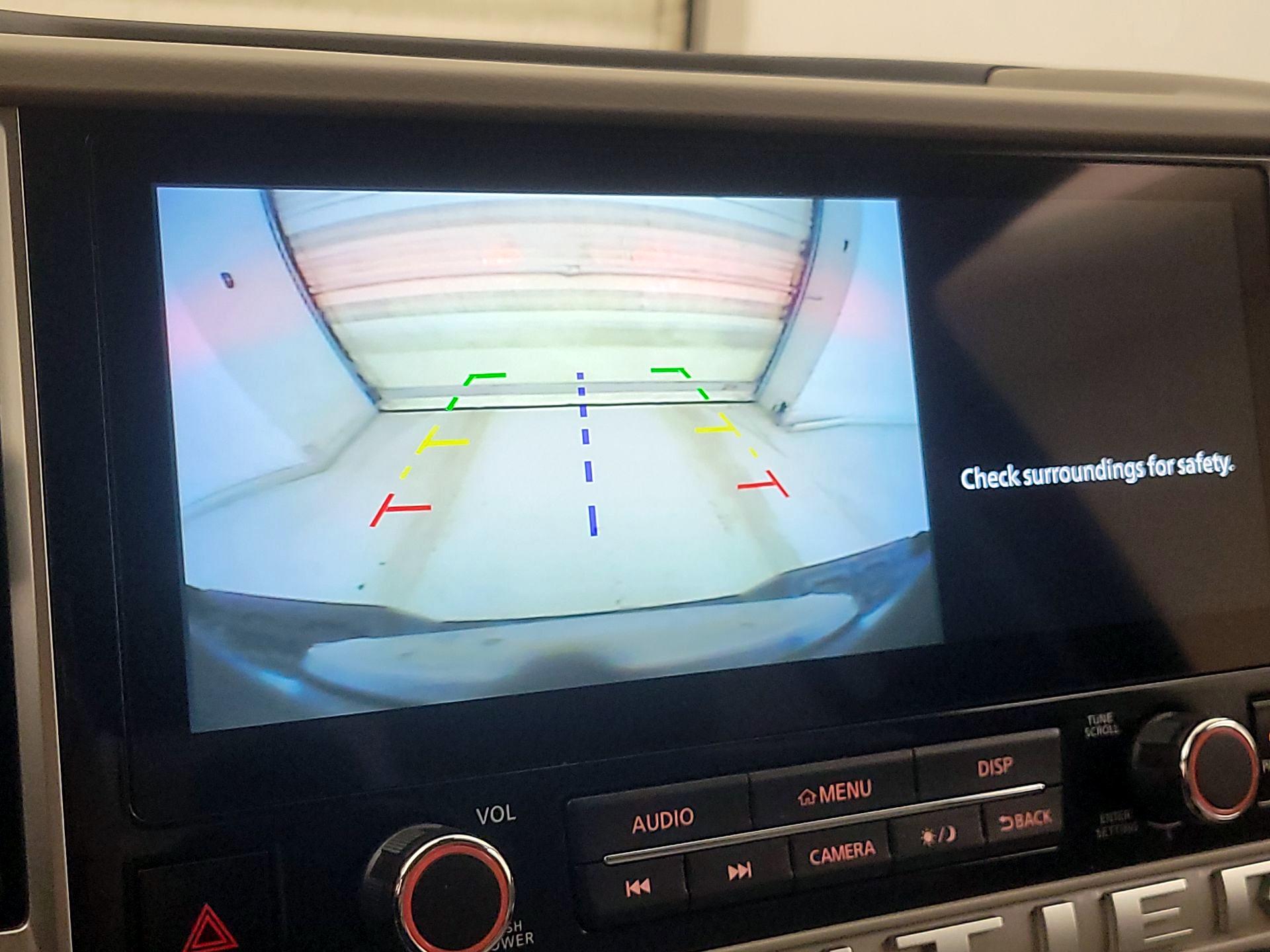 Thumbnail: 2025 Nissan Frontier - 14