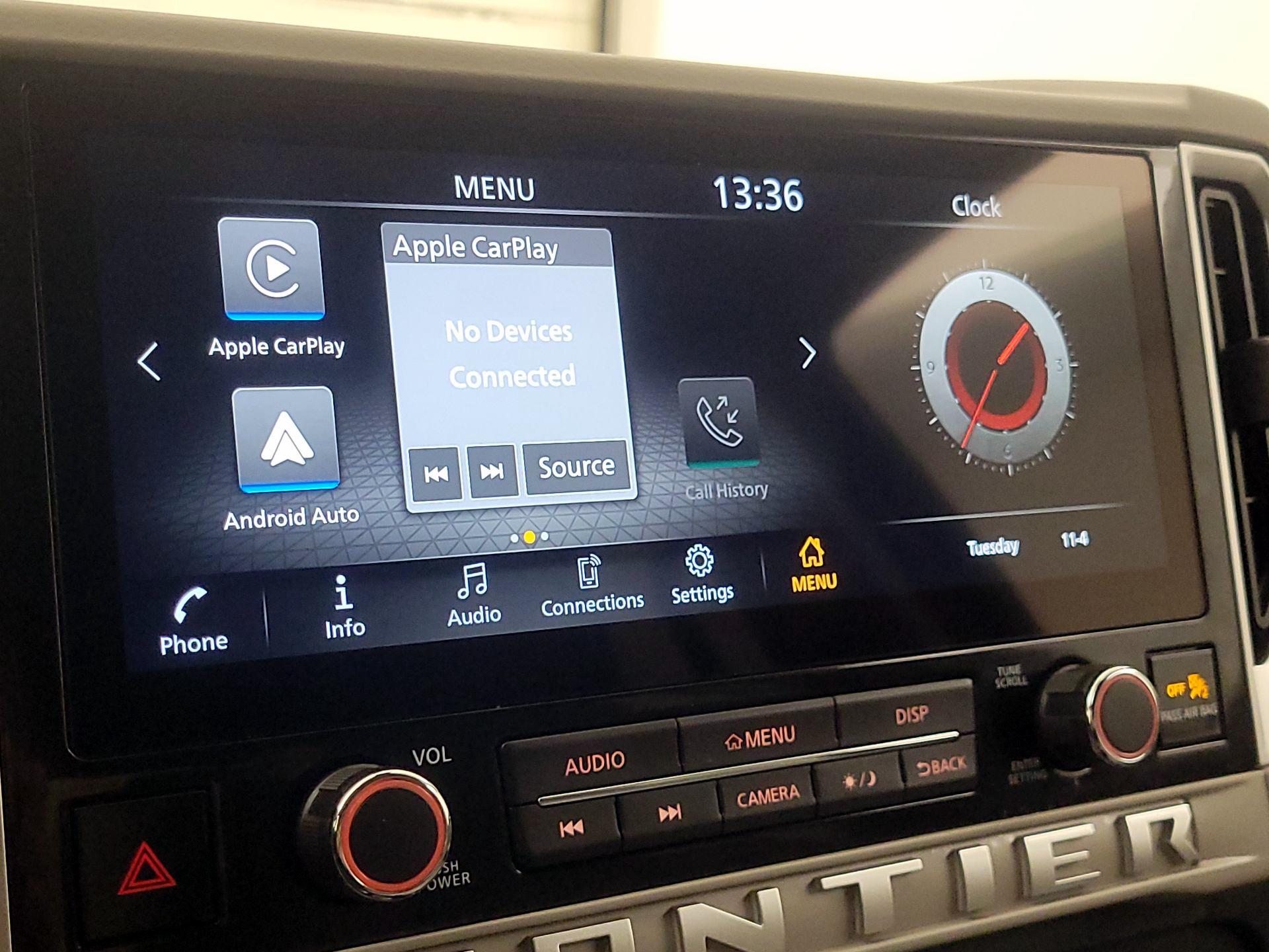 Thumbnail: 2025 Nissan Frontier - 15