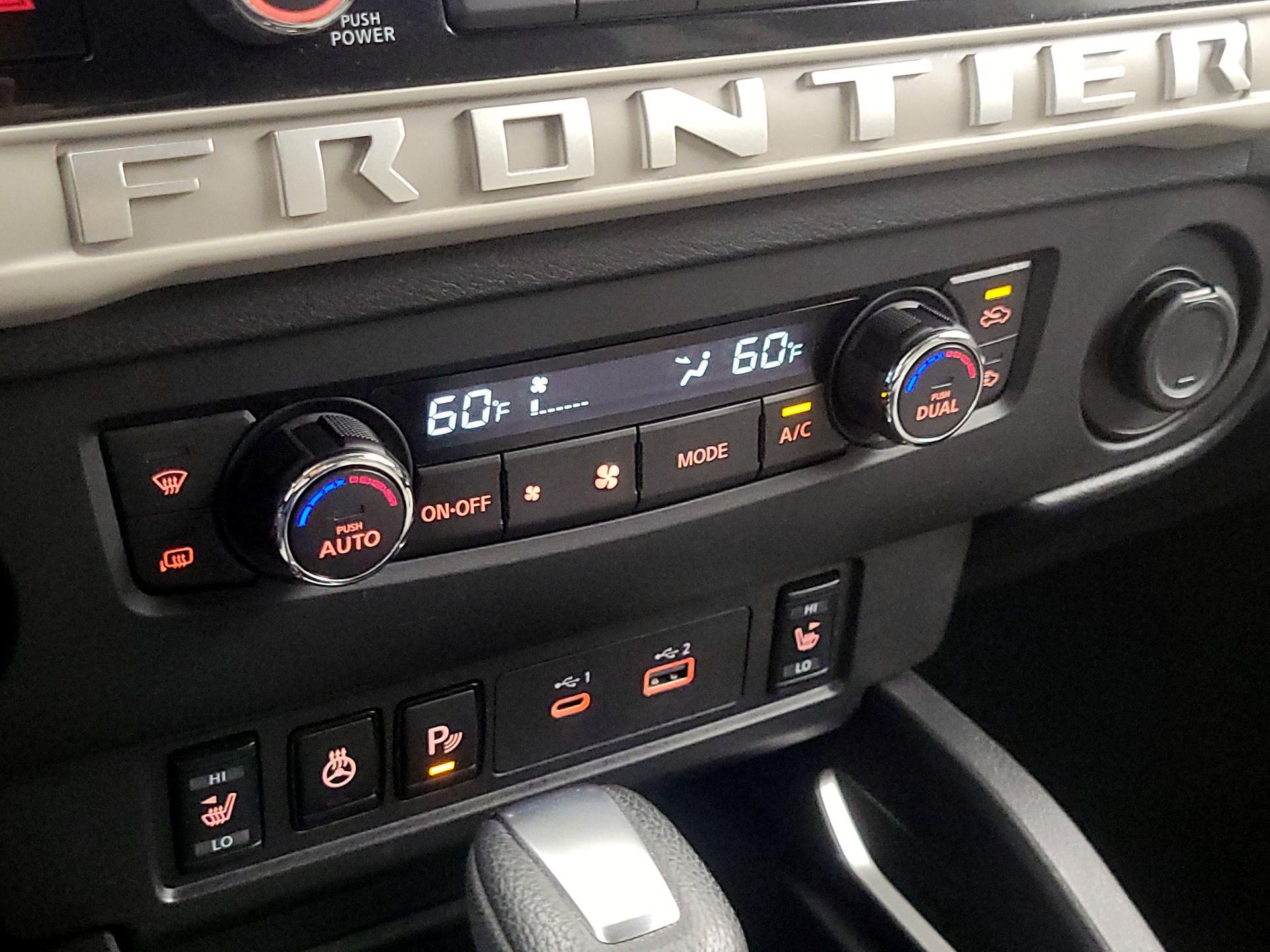 Thumbnail: 2025 Nissan Frontier - 16