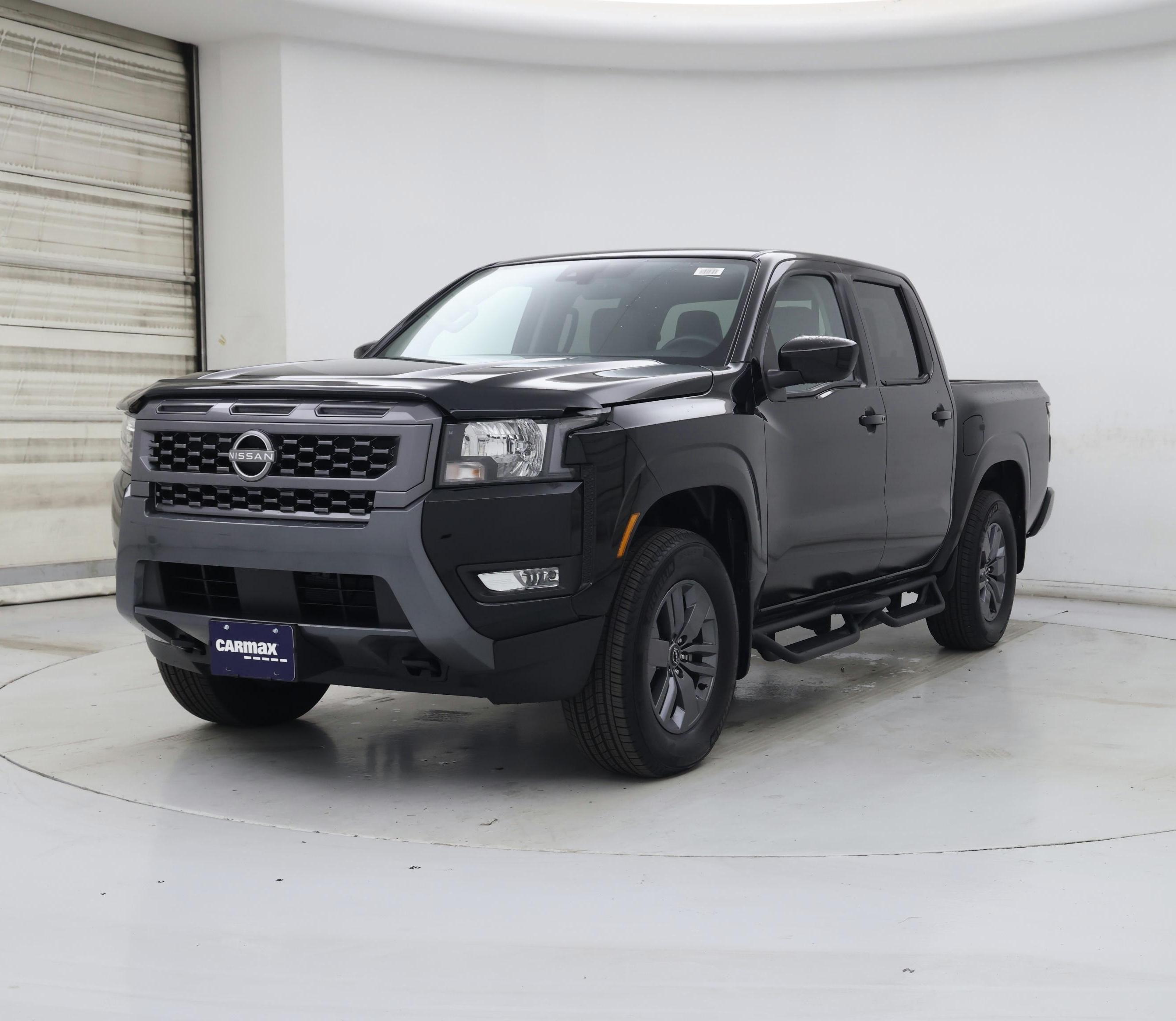 Thumbnail: 2025 Nissan Frontier - 4