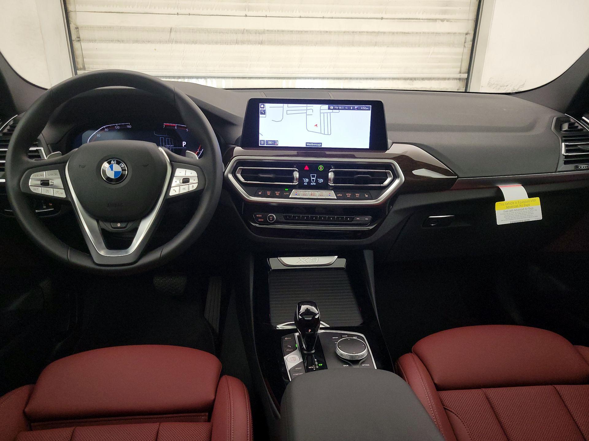 Thumbnail: 2024 BMW X3 - 9