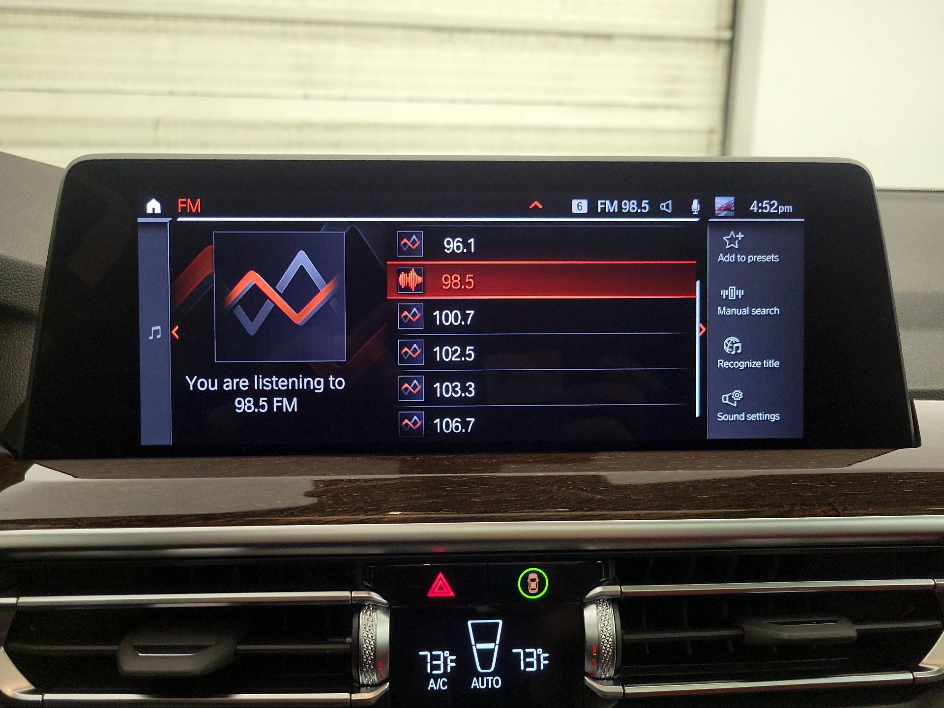 Thumbnail: 2024 BMW X3 - 16