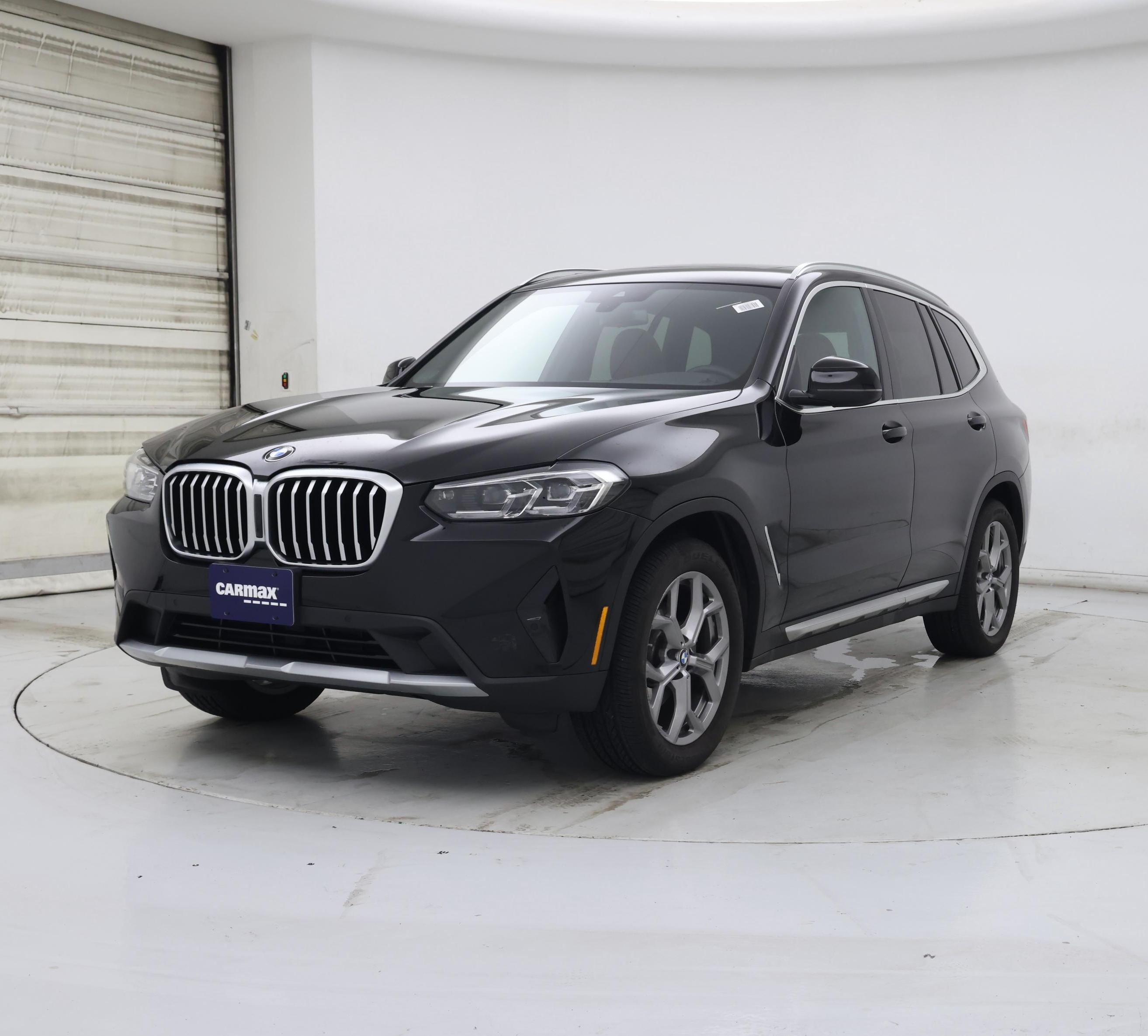 Thumbnail: 2024 BMW X3 - 4