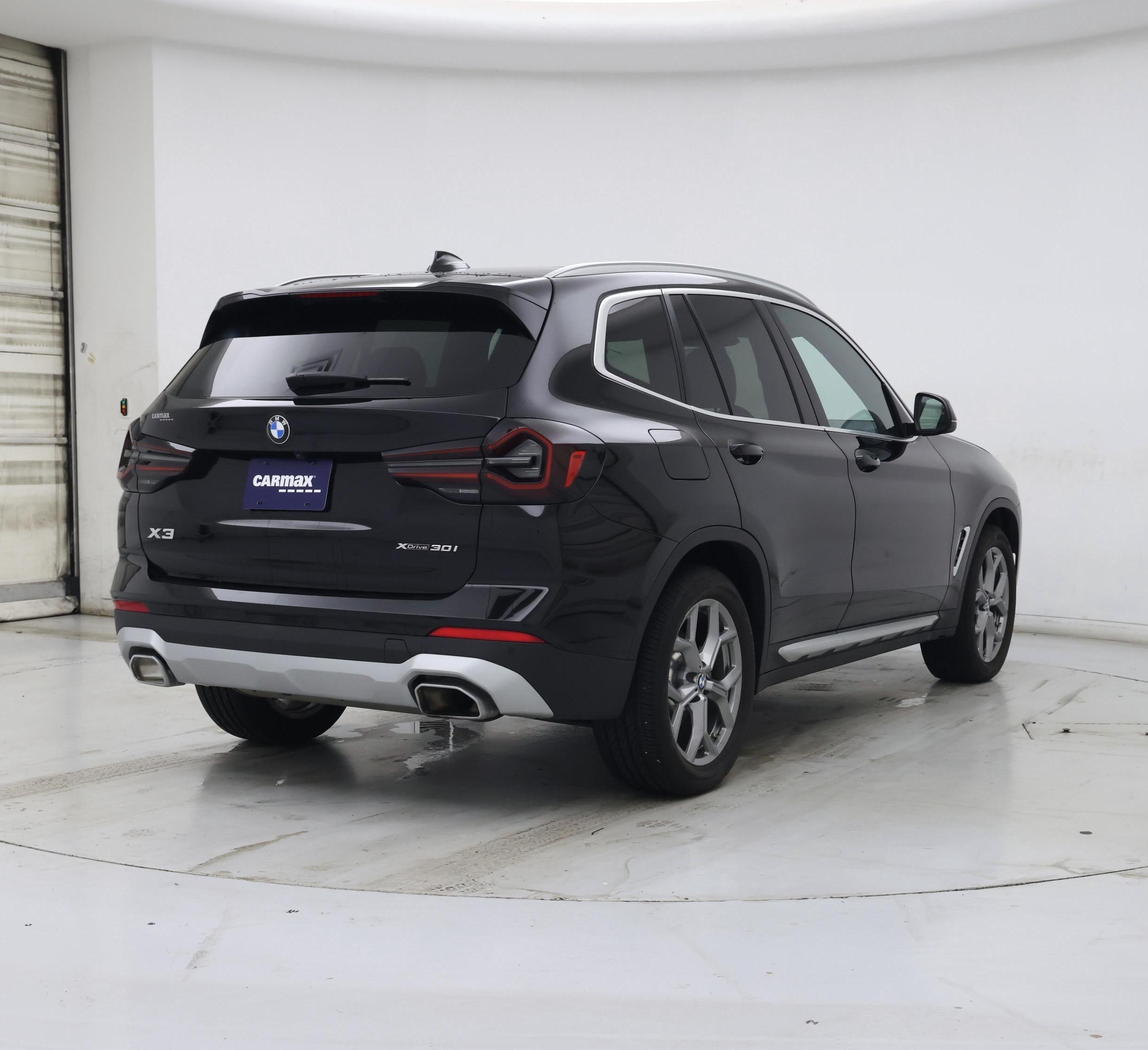 Thumbnail: 2024 BMW X3 - 8