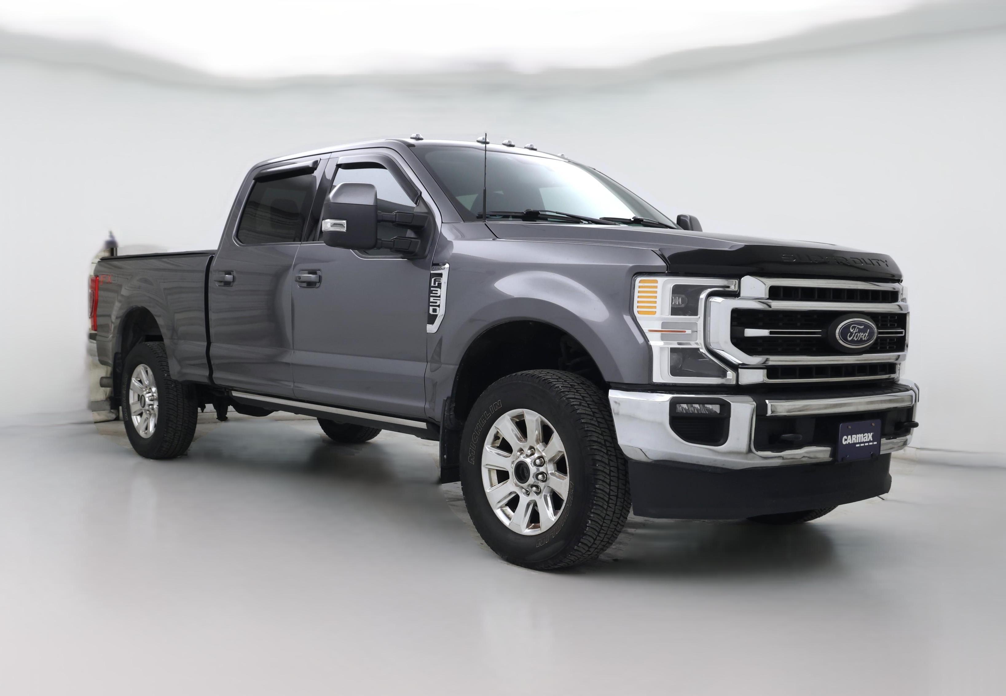 Thumbnail: 2022 Ford F-350 - 1