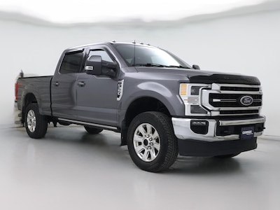 2022 Ford F350 Lariat
