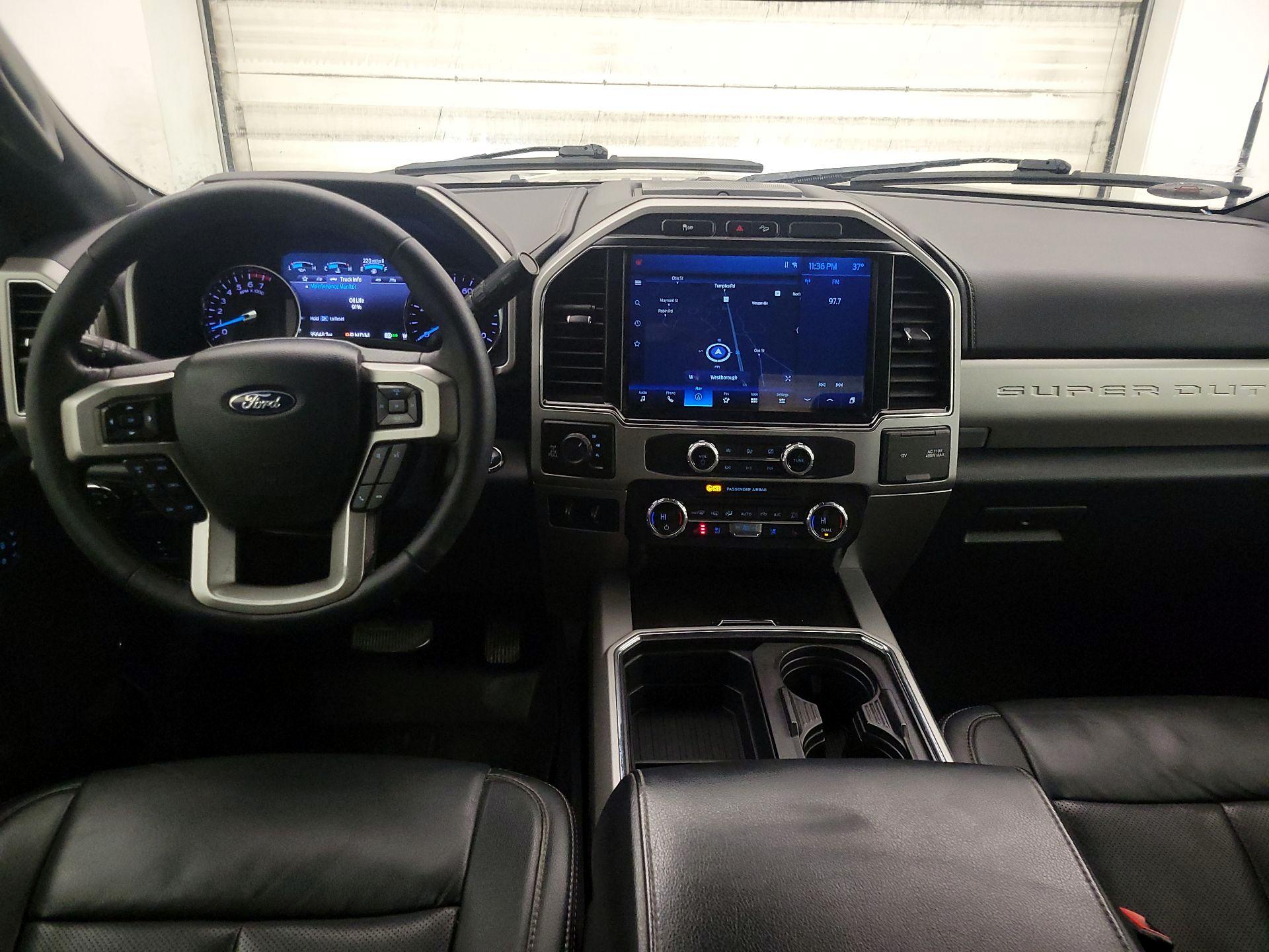 Thumbnail: 2022 Ford F-350 - 9