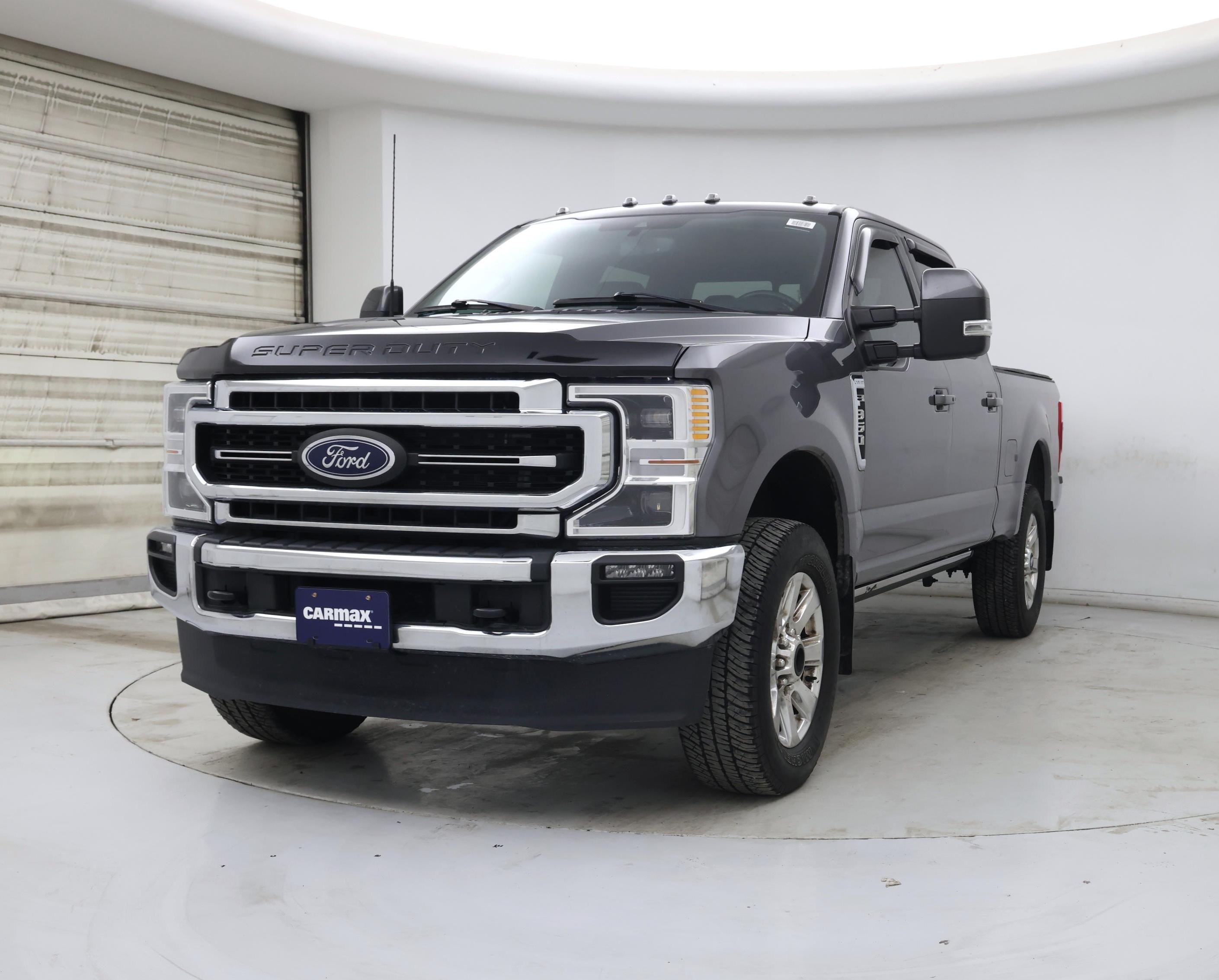 Thumbnail: 2022 Ford F-350 - 4