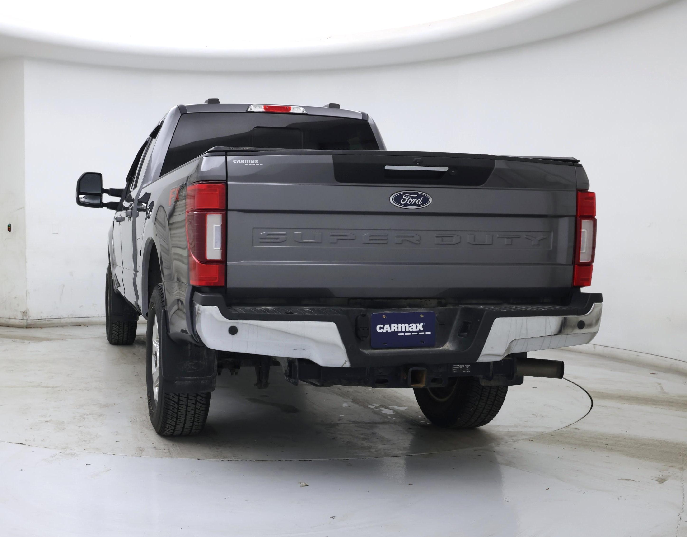 Thumbnail: 2022 Ford F-350 - 6