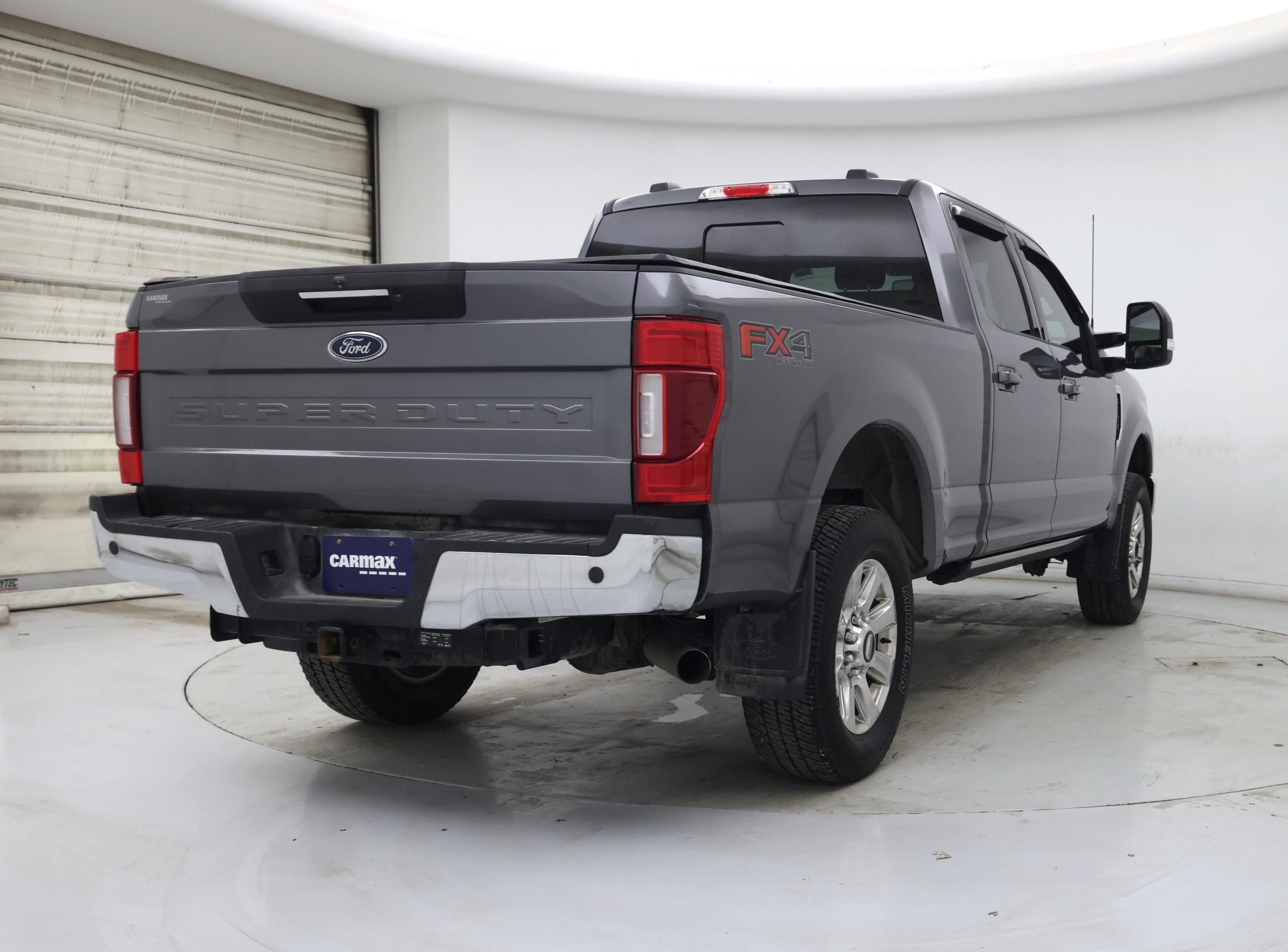 Thumbnail: 2022 Ford F-350 - 8