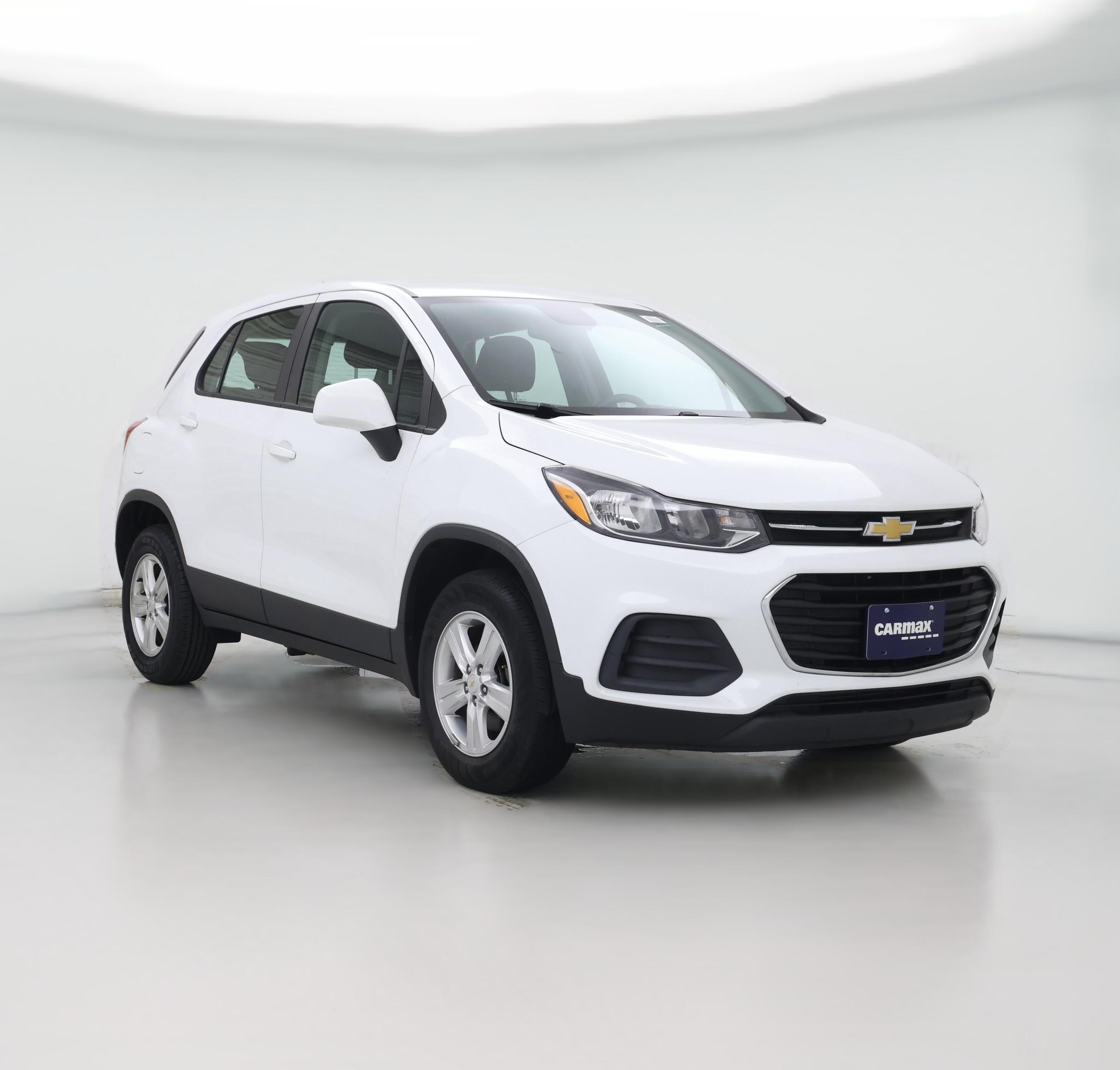 Thumbnail: 2018 Chevrolet Trax - 1