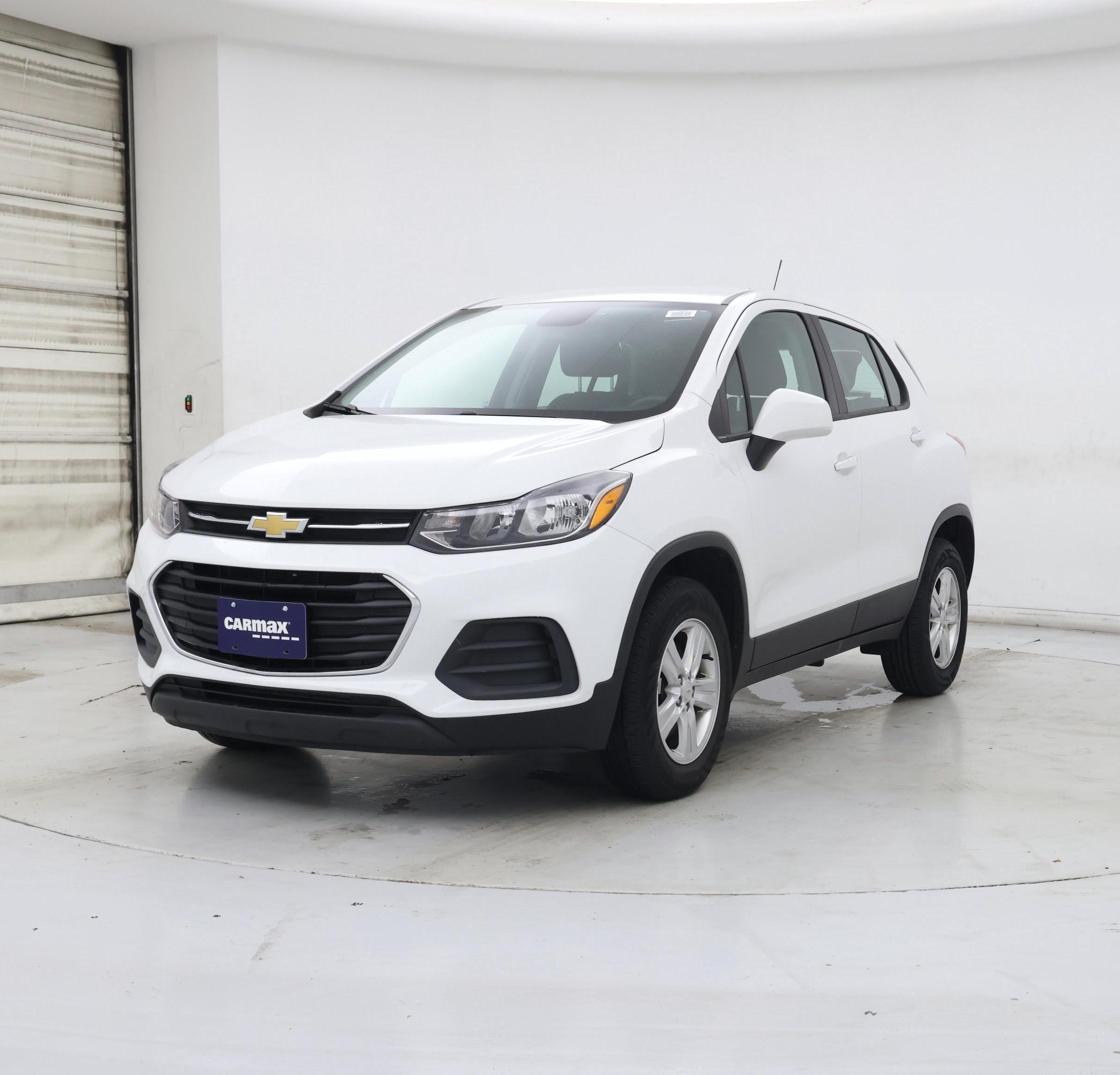 Thumbnail: 2018 Chevrolet Trax - 4